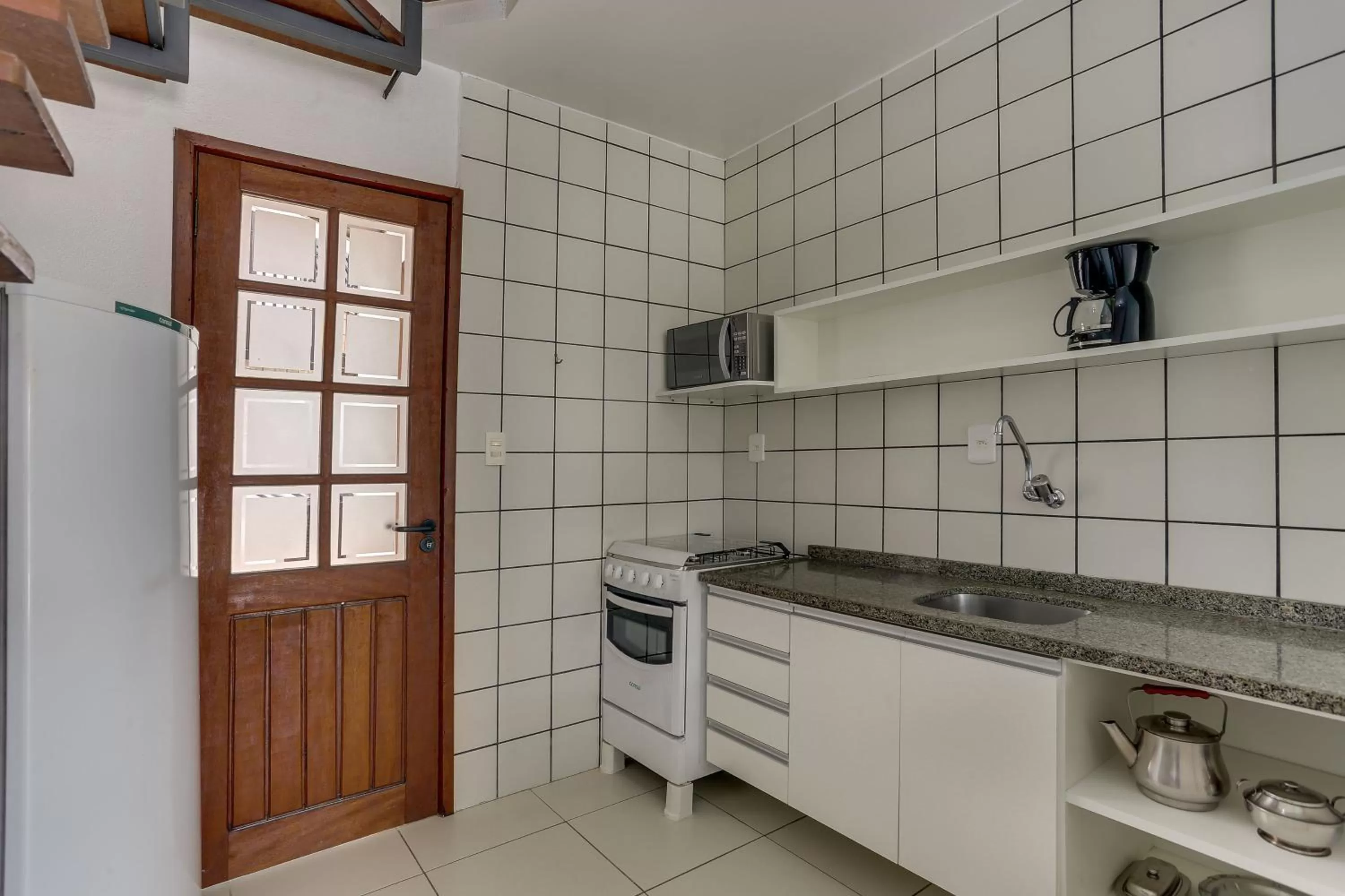 Kitchen or kitchenette, Kitchen/Kitchenette in Pousada Saint Paul