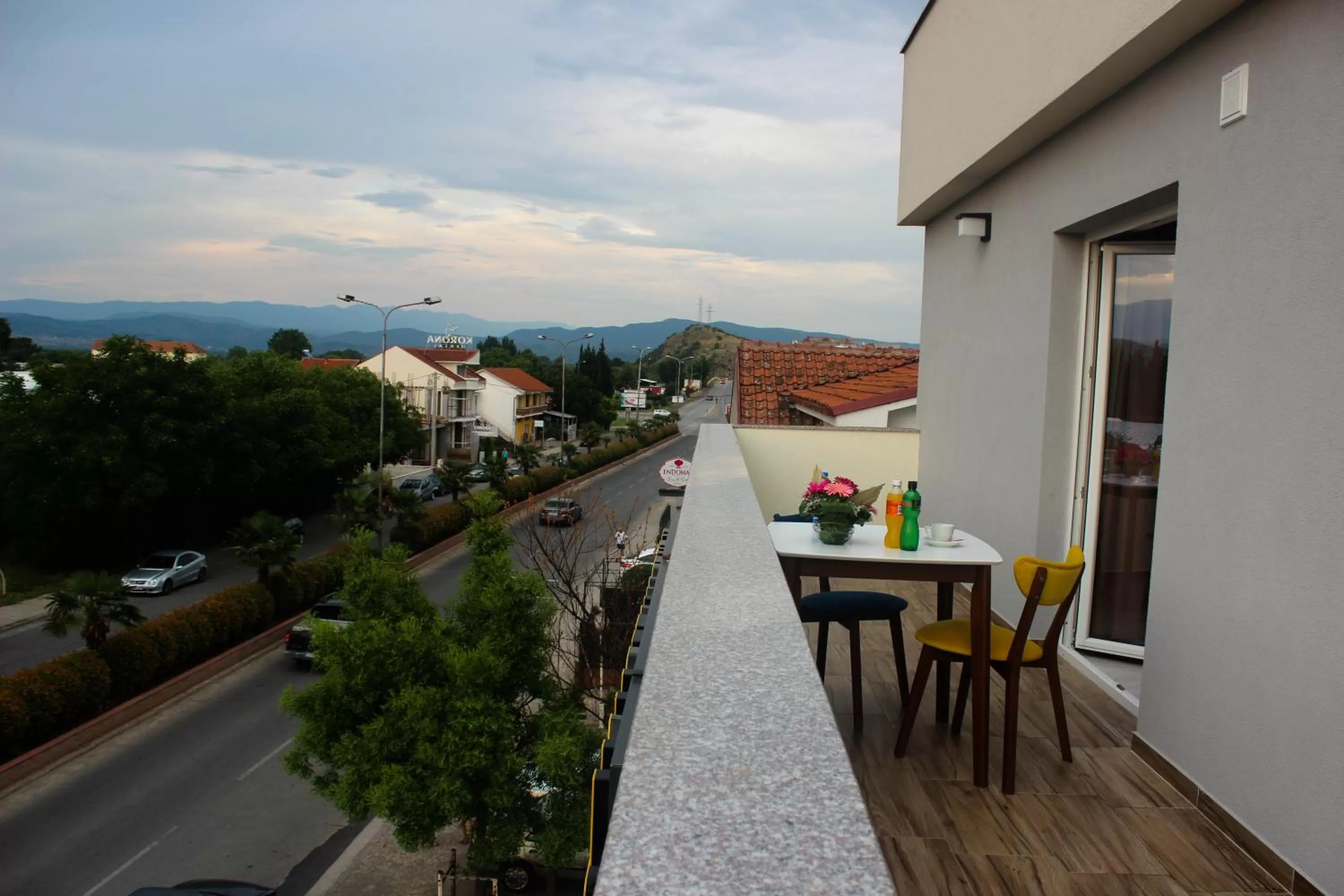 Boulevard Apartments