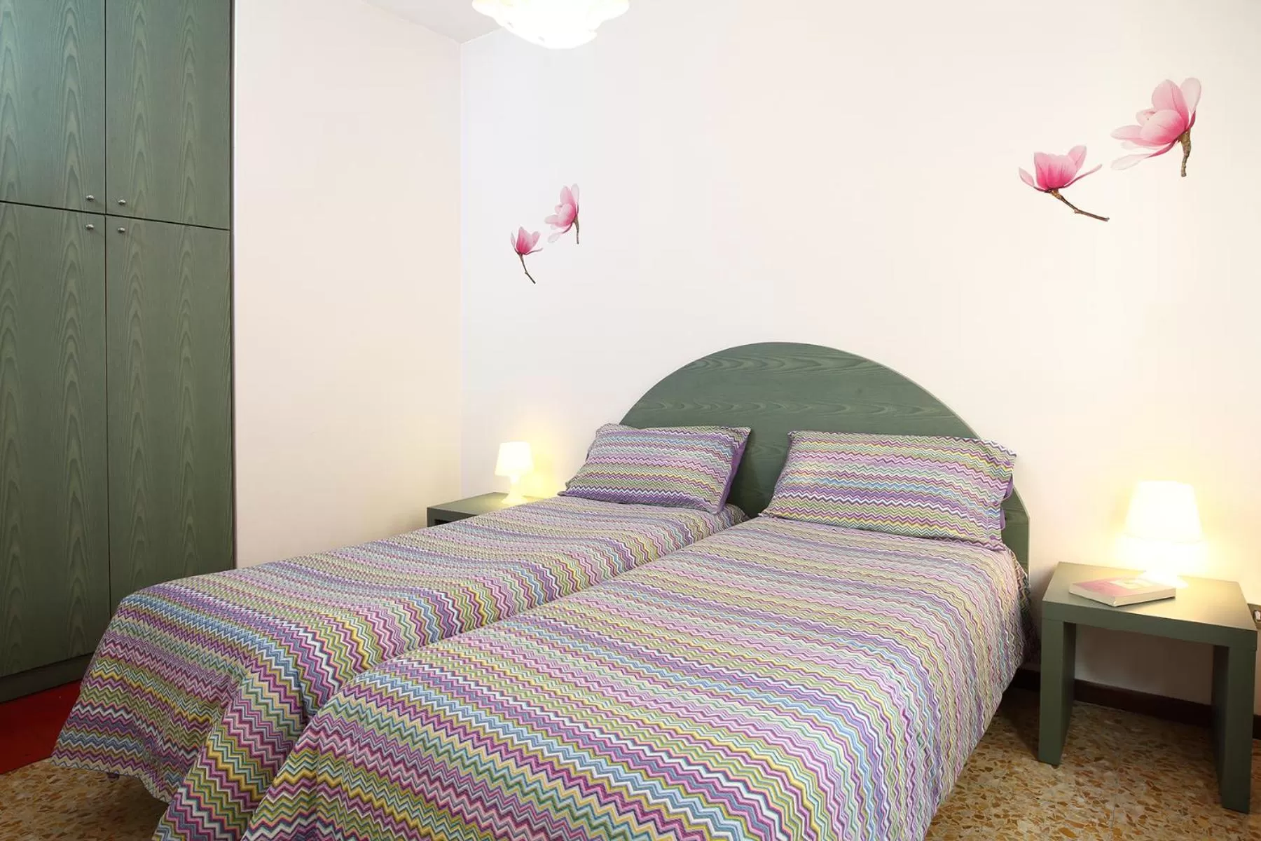 Apartment - Split Level in Residence Giusti 6