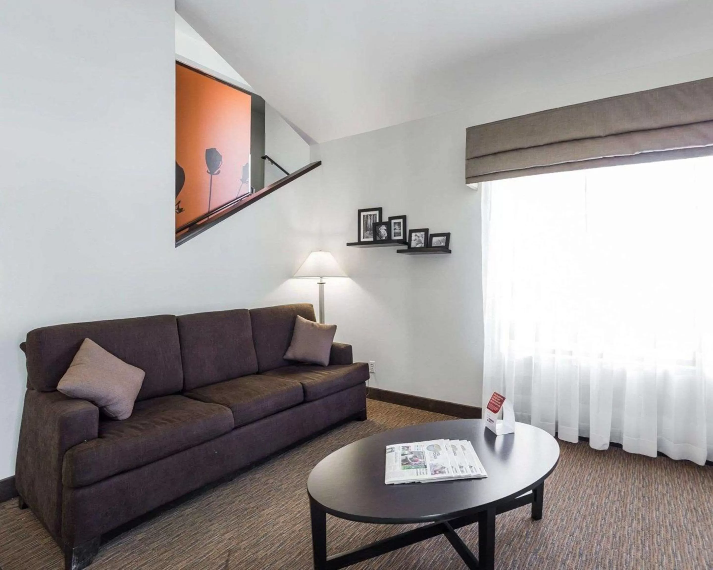 Lobby or reception in Sleep Inn South Jordan-Sandy