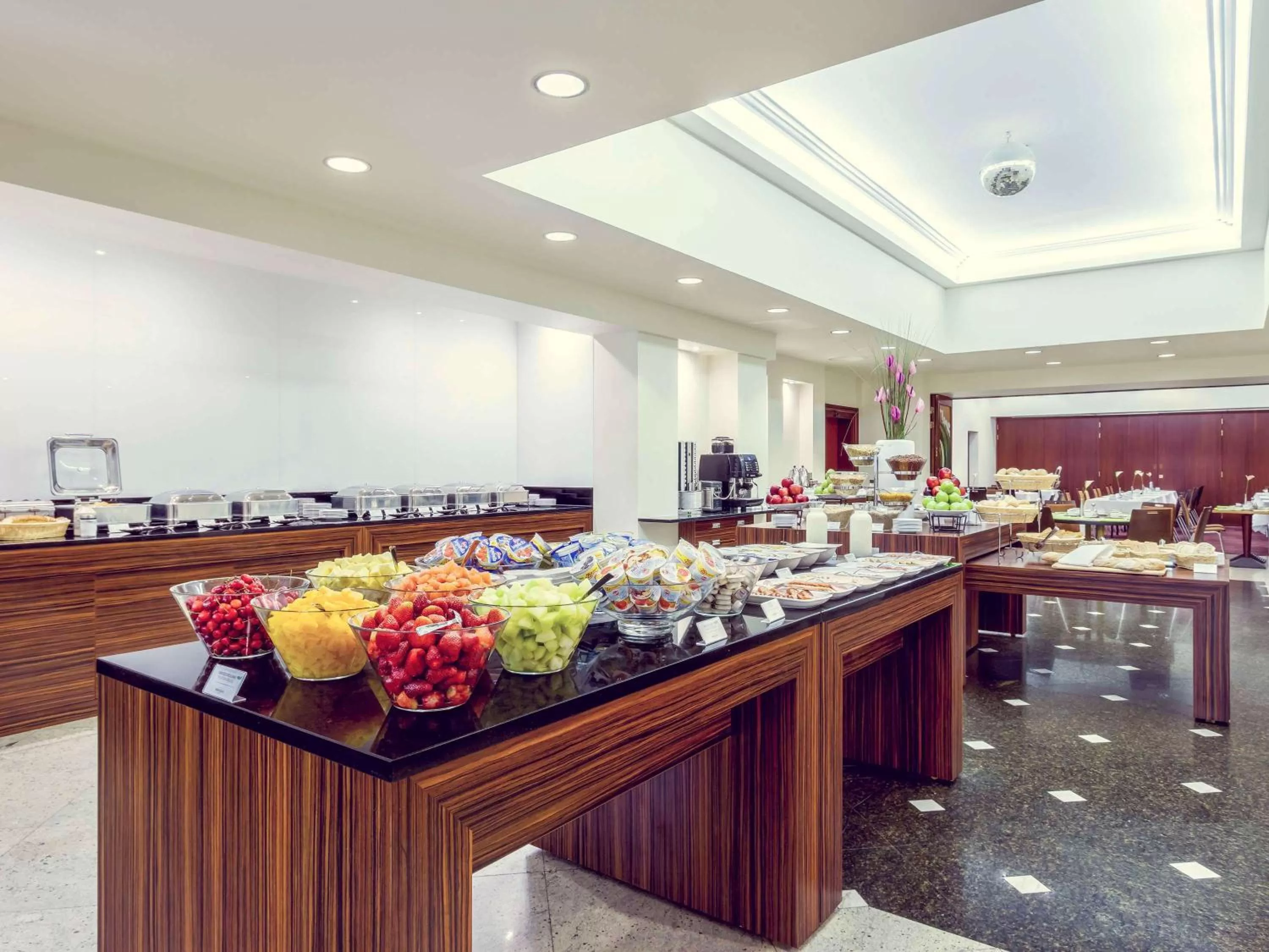 Photo of the whole room in Mercure Gdańsk Stare Miasto