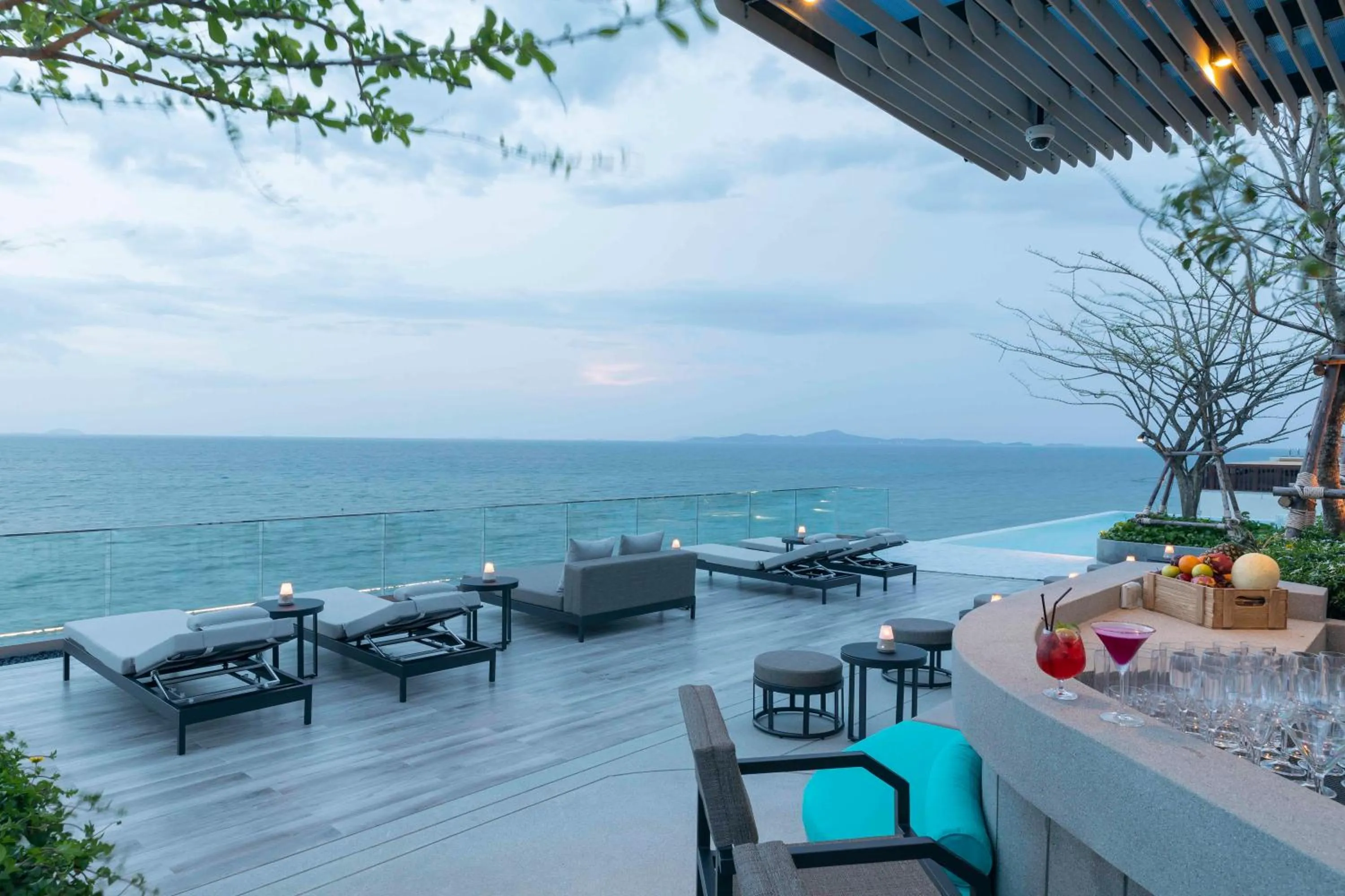 Lounge or bar in U Jomtien Pattaya