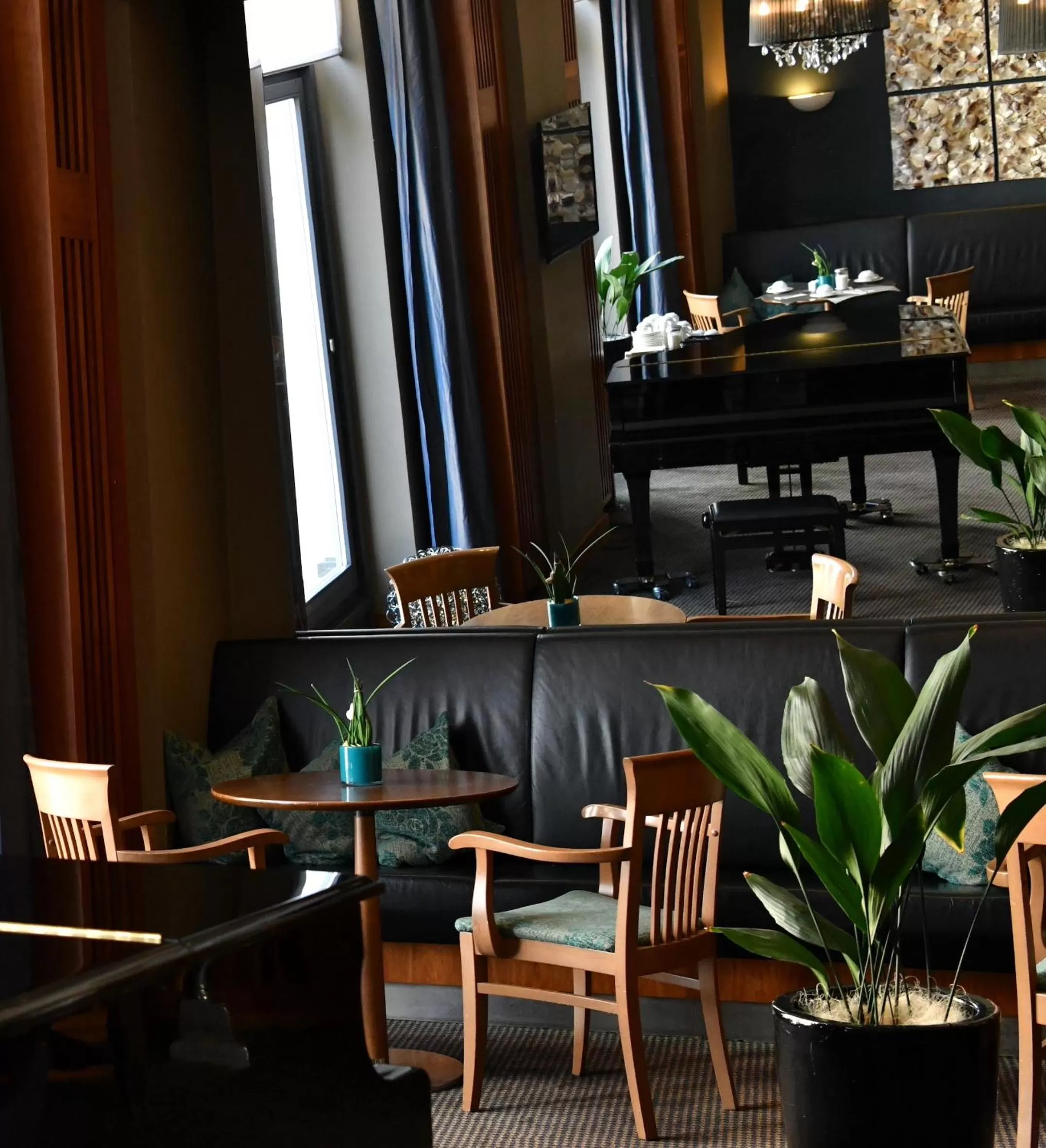 Restaurant/places to eat in Vienna House by Wyndham Sonne Rostock