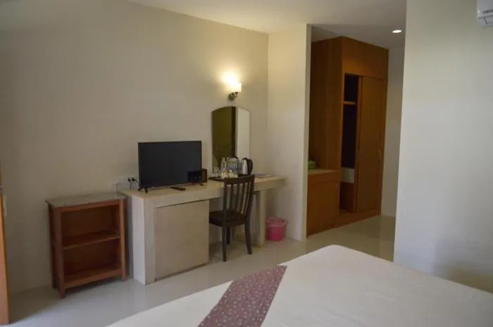 Photo of the whole room, Bed in Nakara Long Beach Resort - SHA Extra Plus