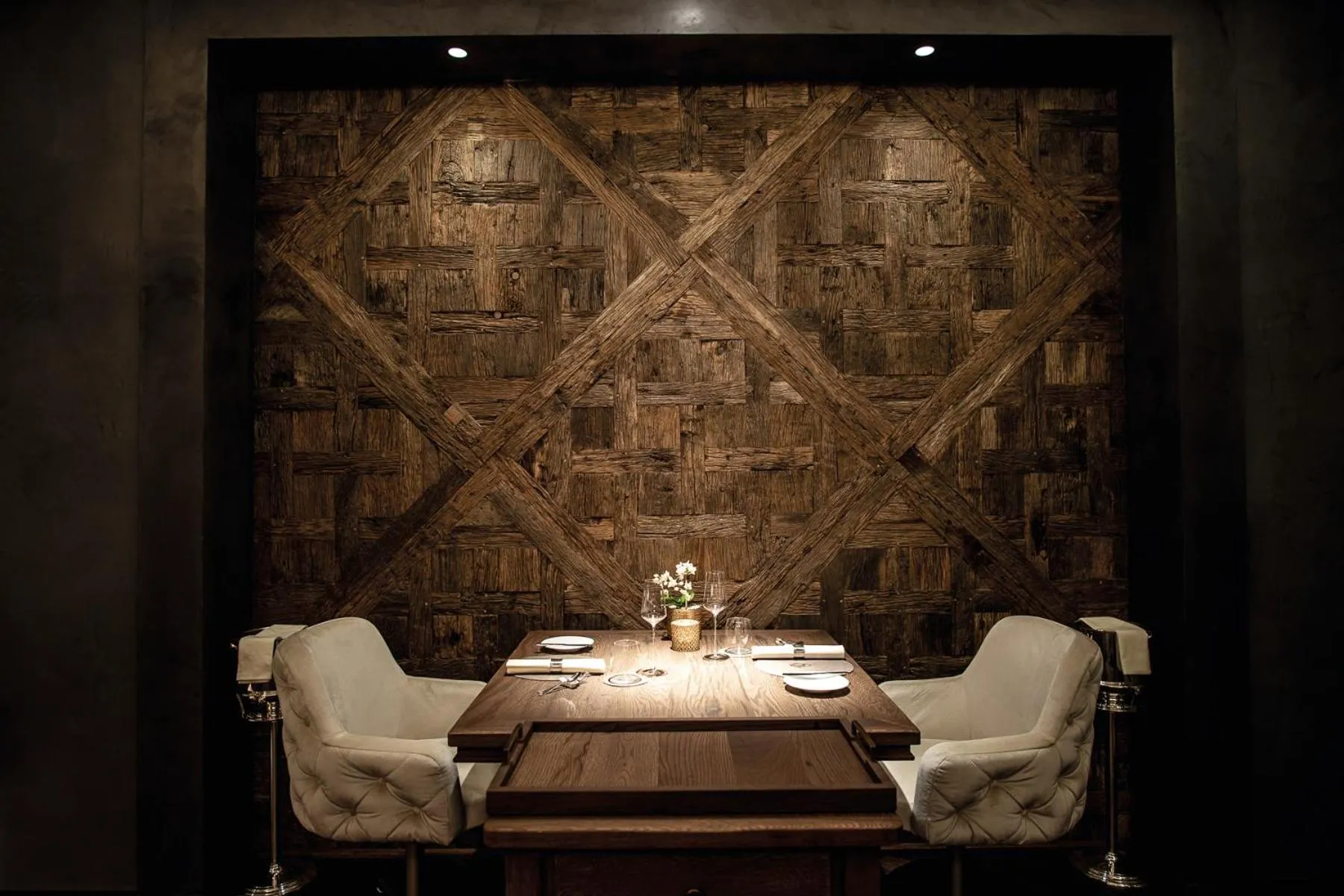 Restaurant/places to eat in A-ROSA Ifen Hotel Kleinwalsertal