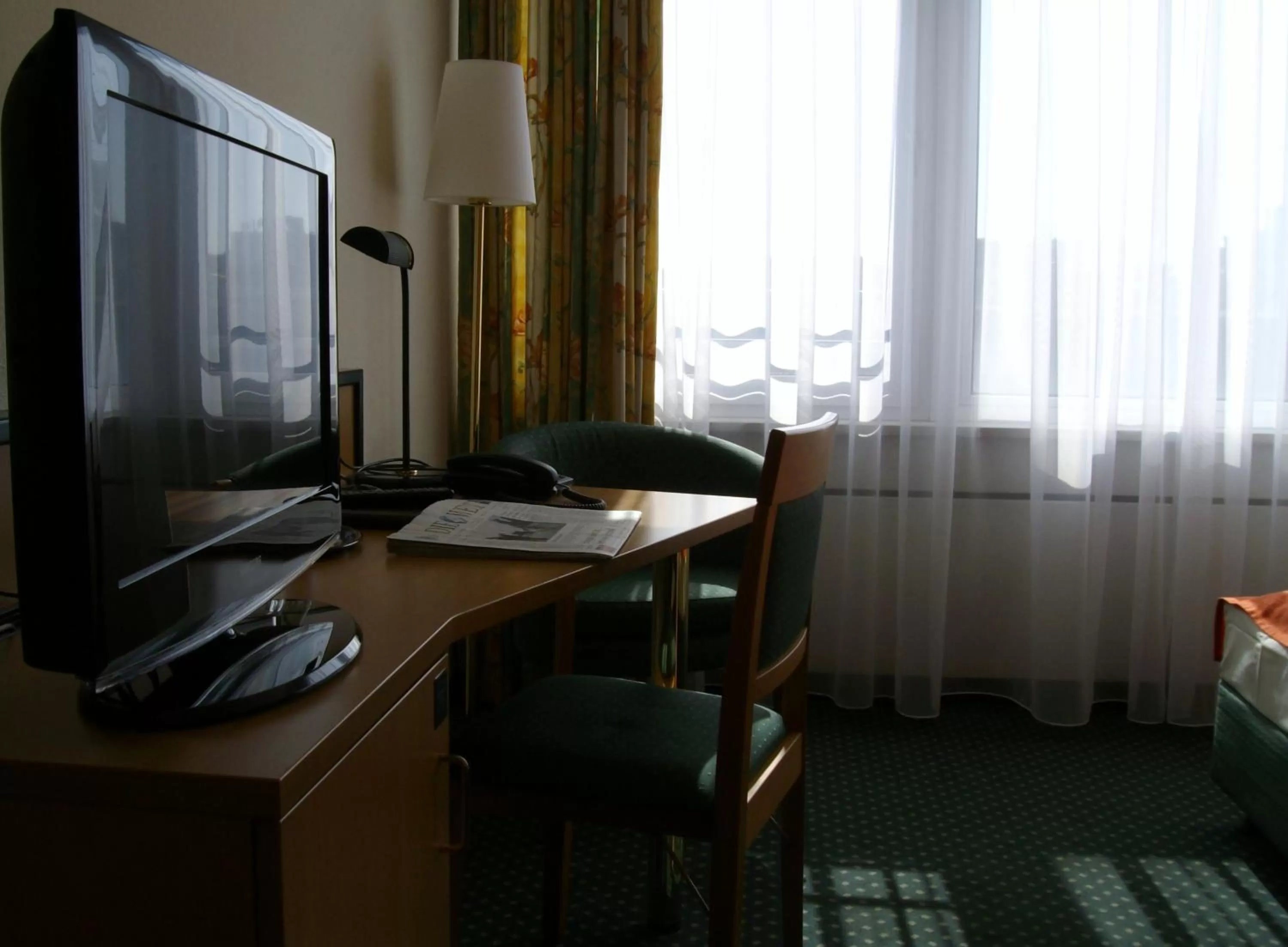 TV and multimedia in Superior Hotel Präsident