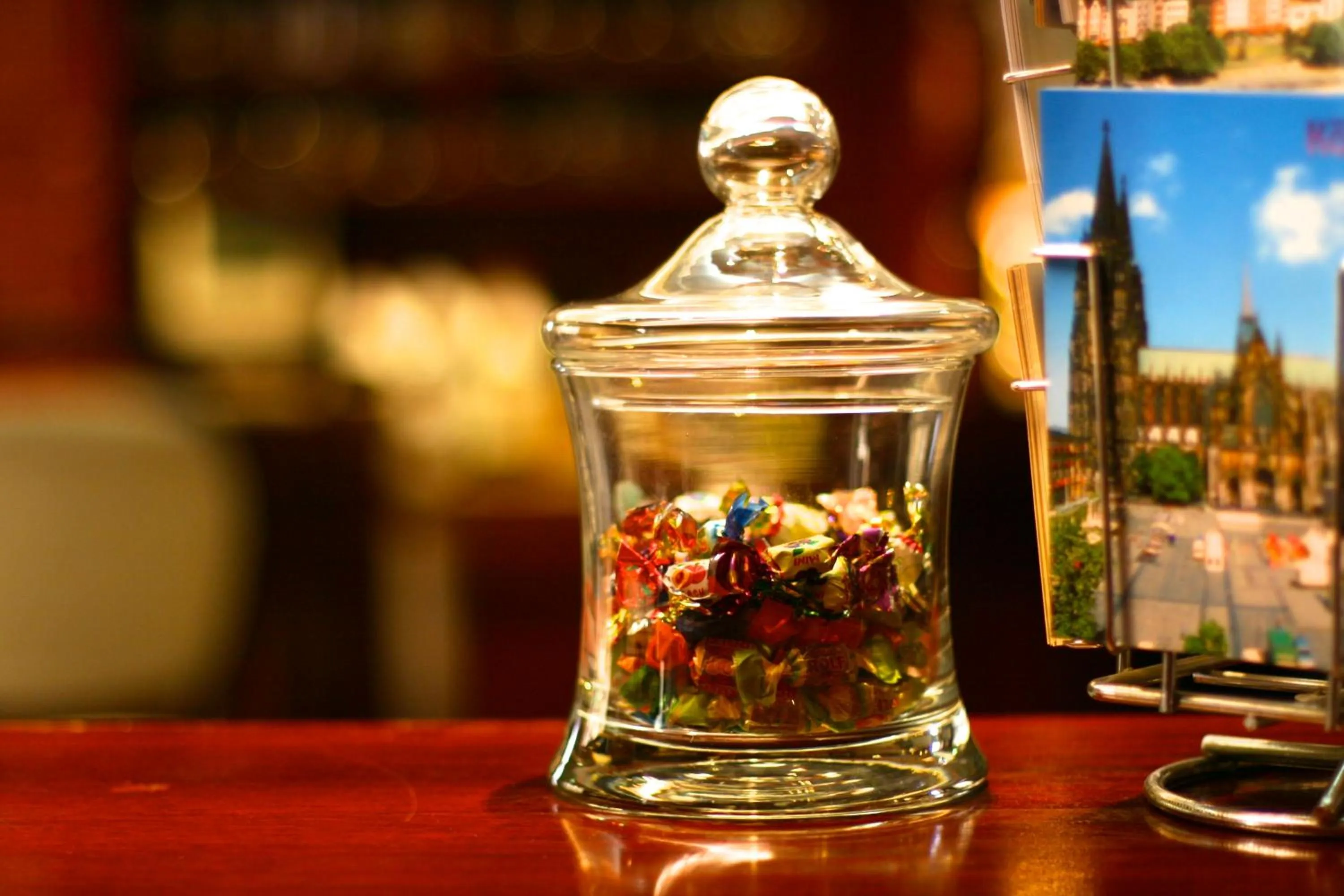 Lobby or reception in Hotel Imperial