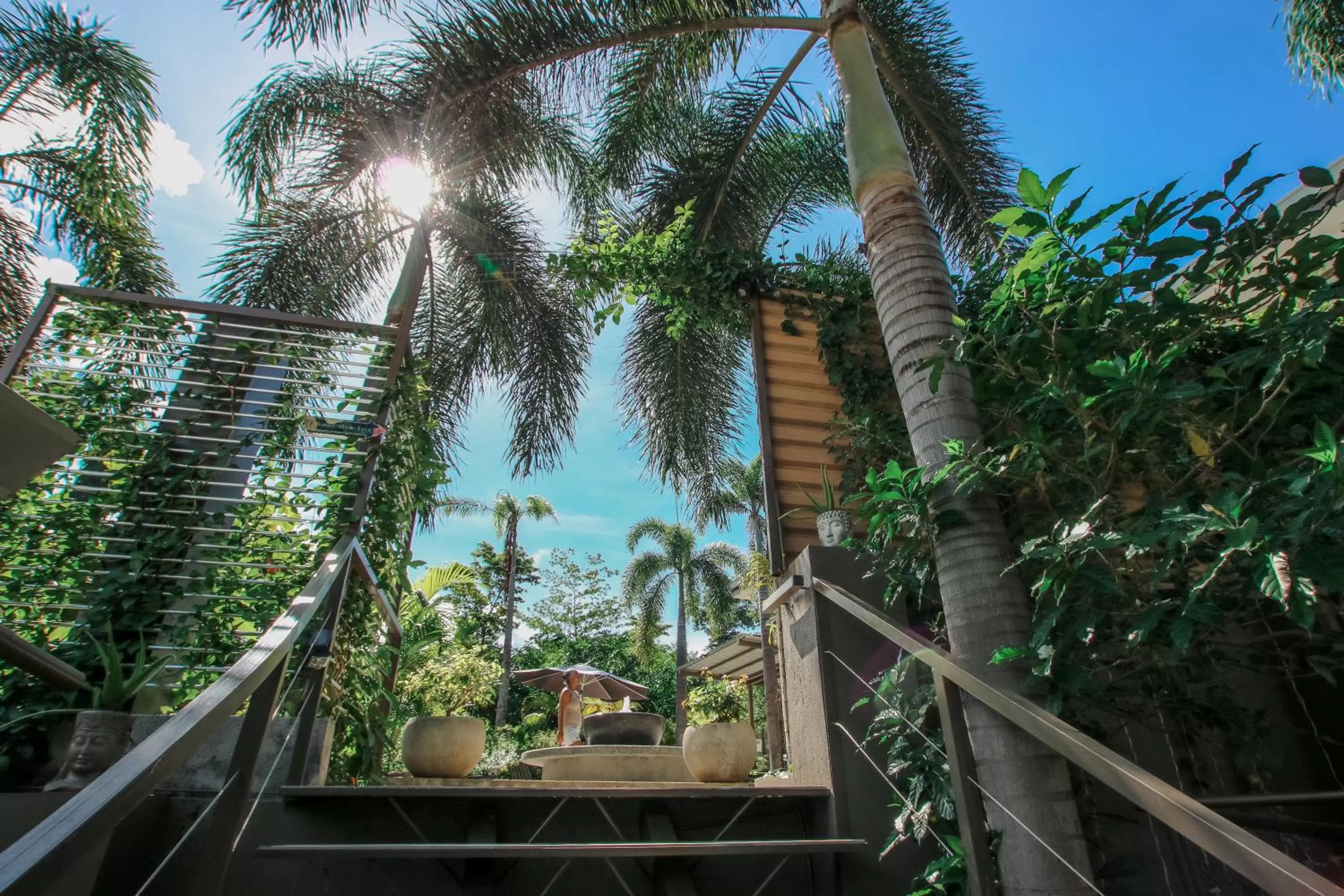 Property building in Tamarindo Bay Boutique Hotel, Apartments & Suites