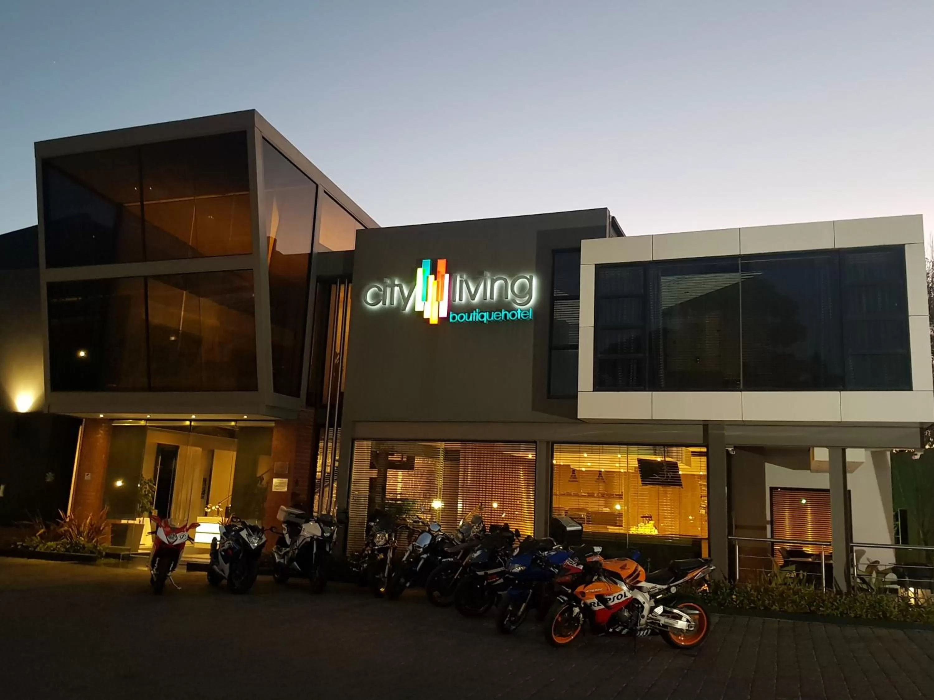 Property building in City Living Boutique Hotel