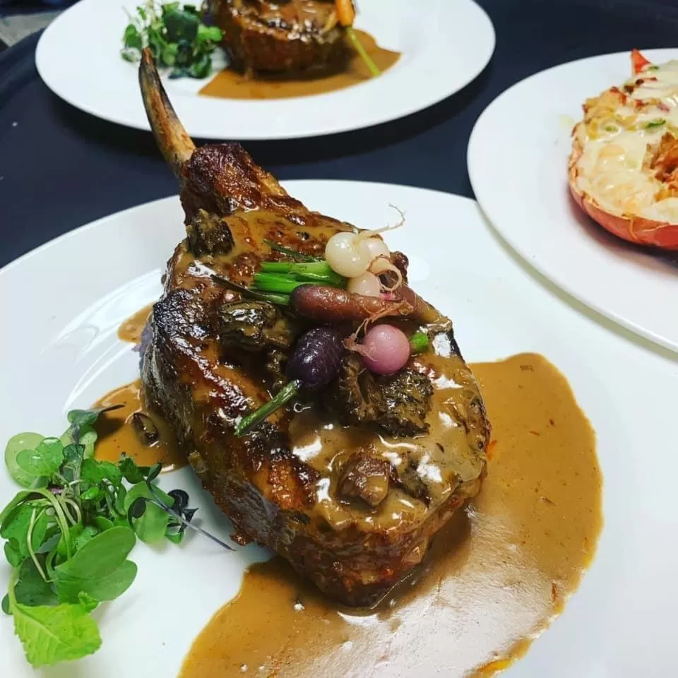 The Seyyida Hotel and Spa