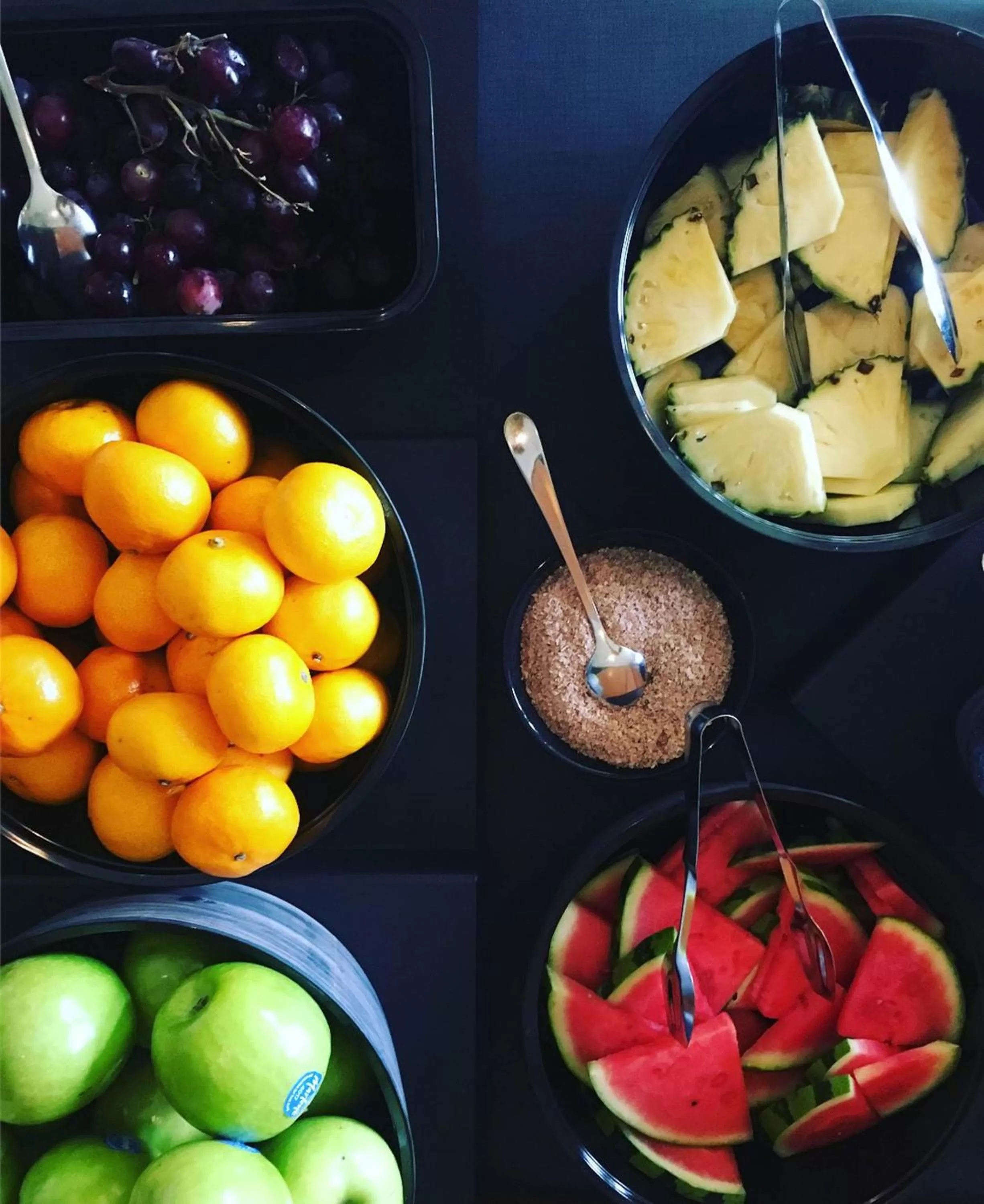 Breakfast in Hotel Ivalo