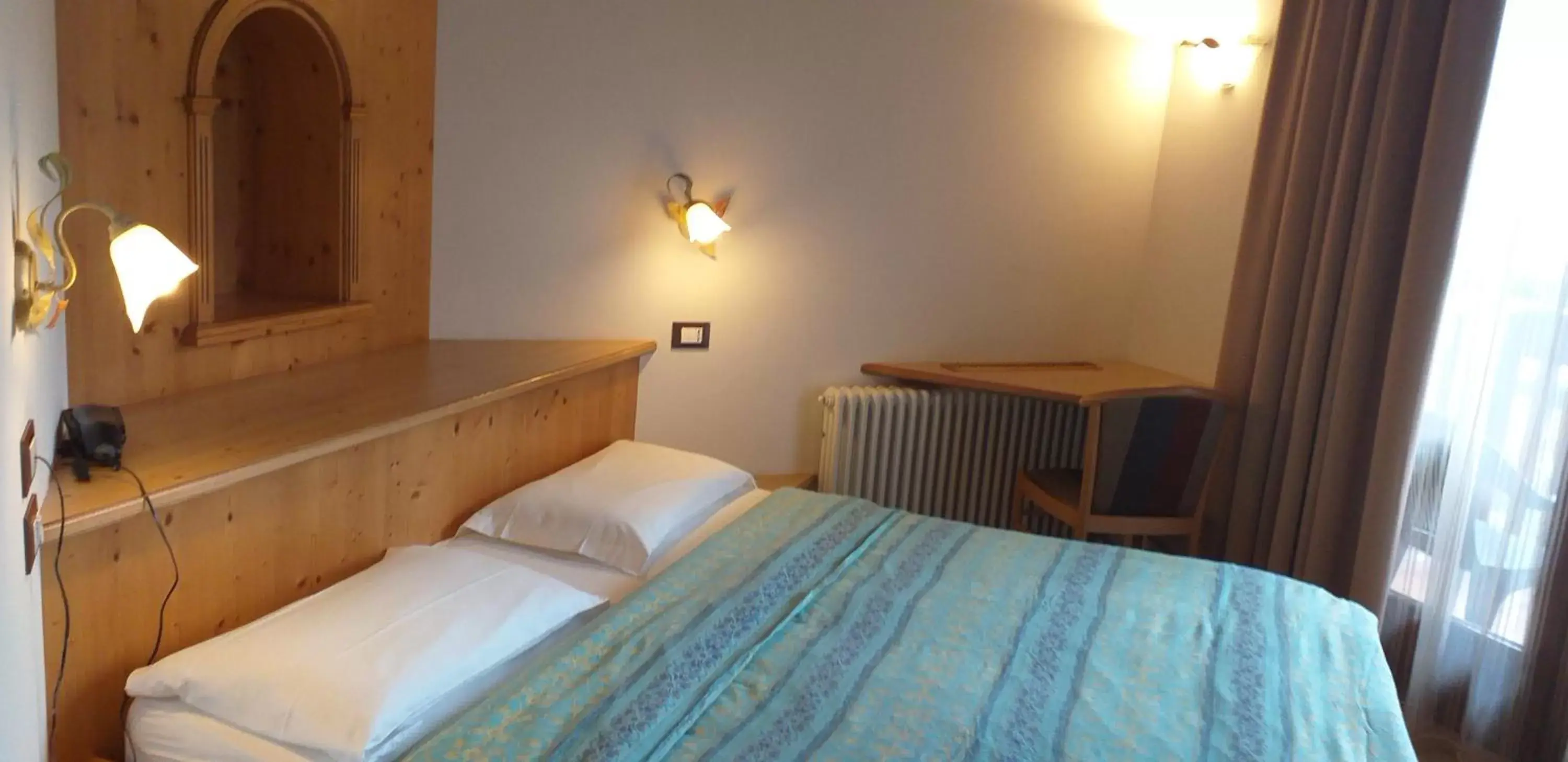 Deluxe Double or Twin Room in Hotel Villa Fosine Deluxe Double or Twin Room in Hotel Villa Fosine