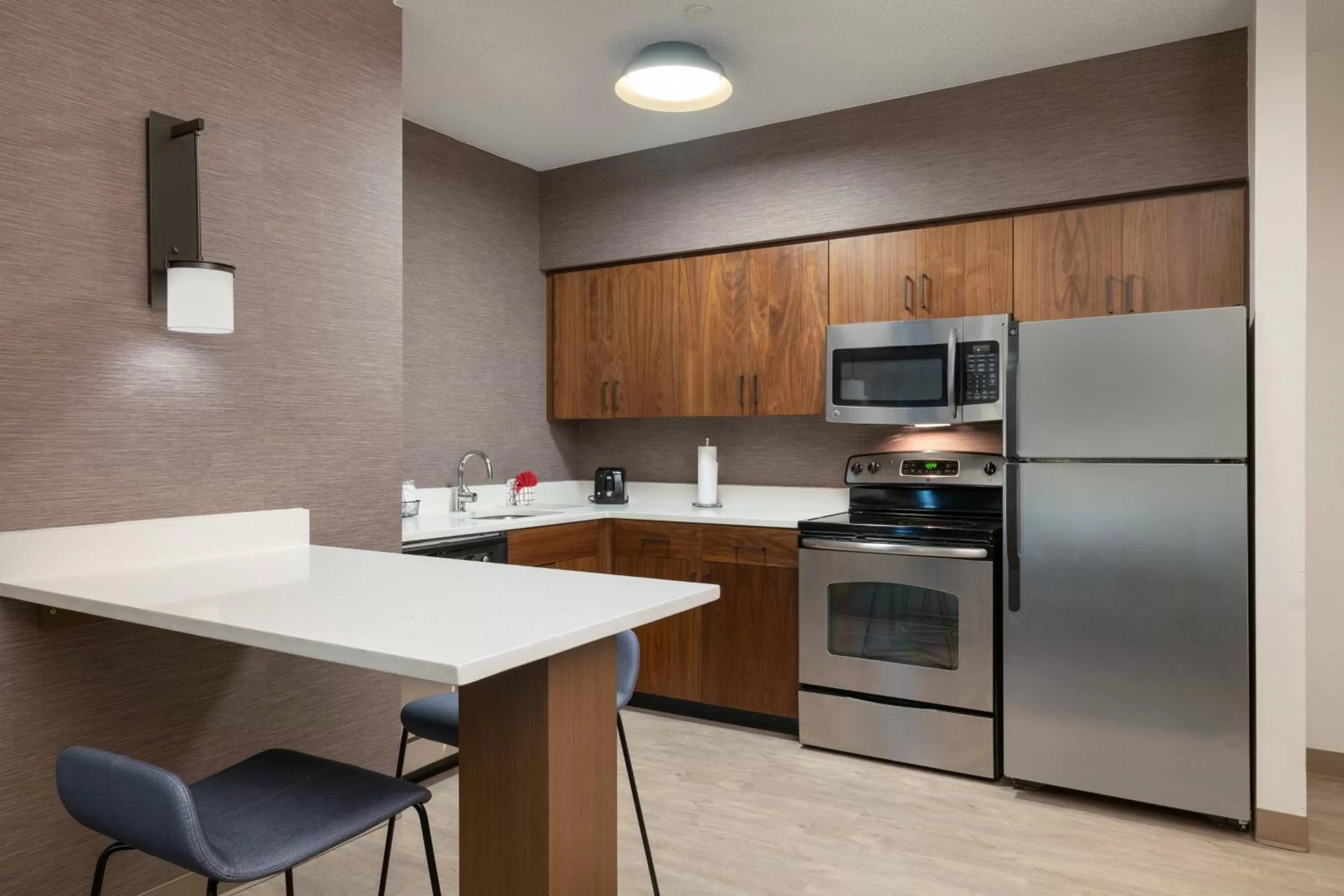 Kitchen or kitchenette in Residence Inn by Marriott Williamsburg
