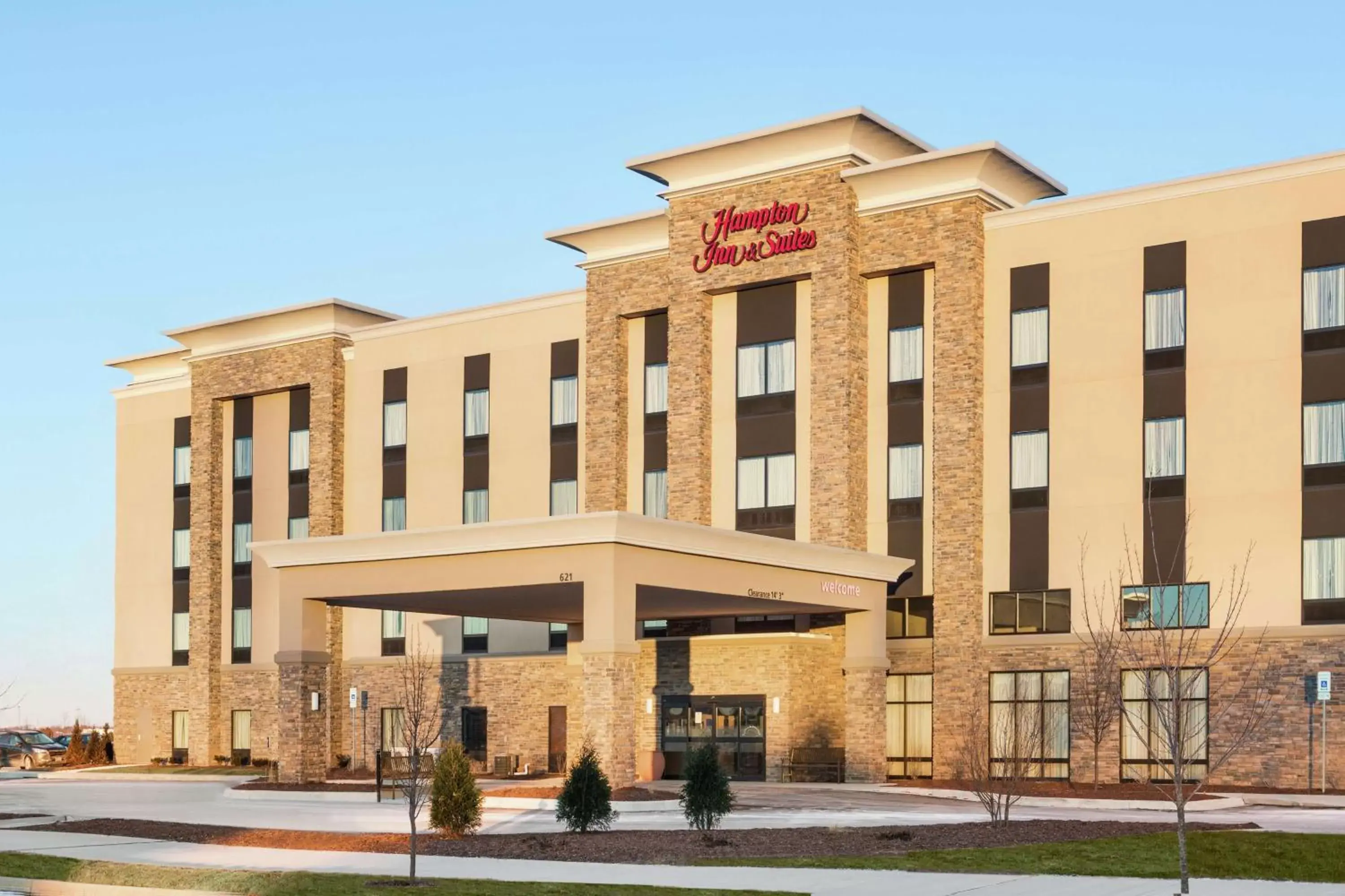 Hampton Inn & Suites Minooka Hampton Inn & Suites Minooka