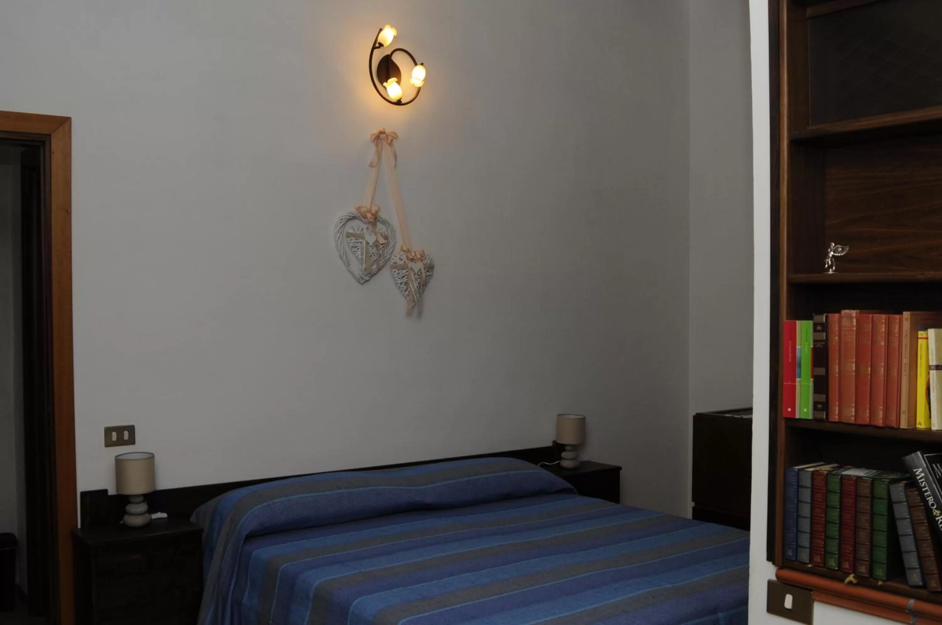 Bedroom, Bed in B&B La Vecchia Scuola