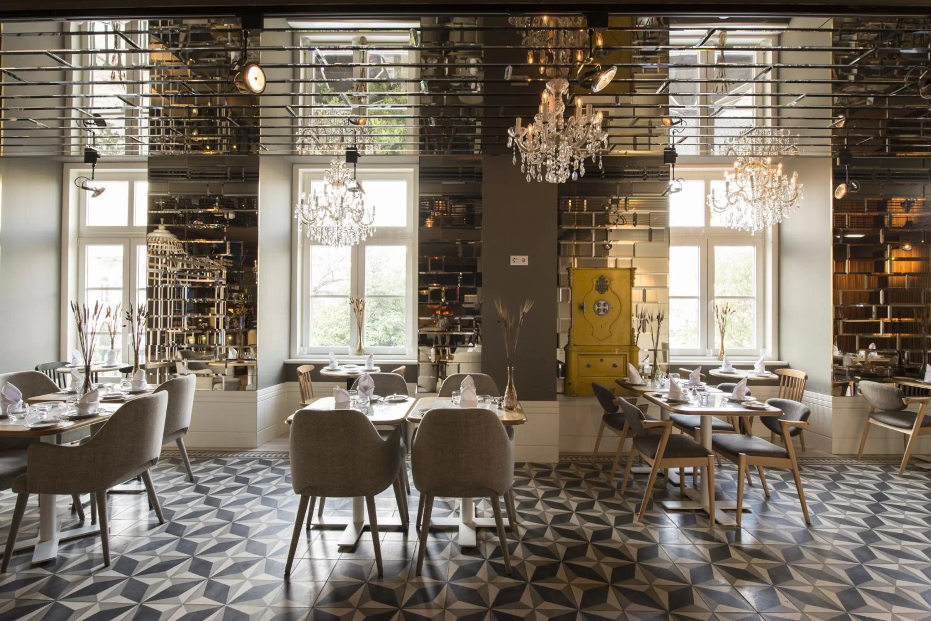 Restaurant/places to eat in My Story Hotel Rossio