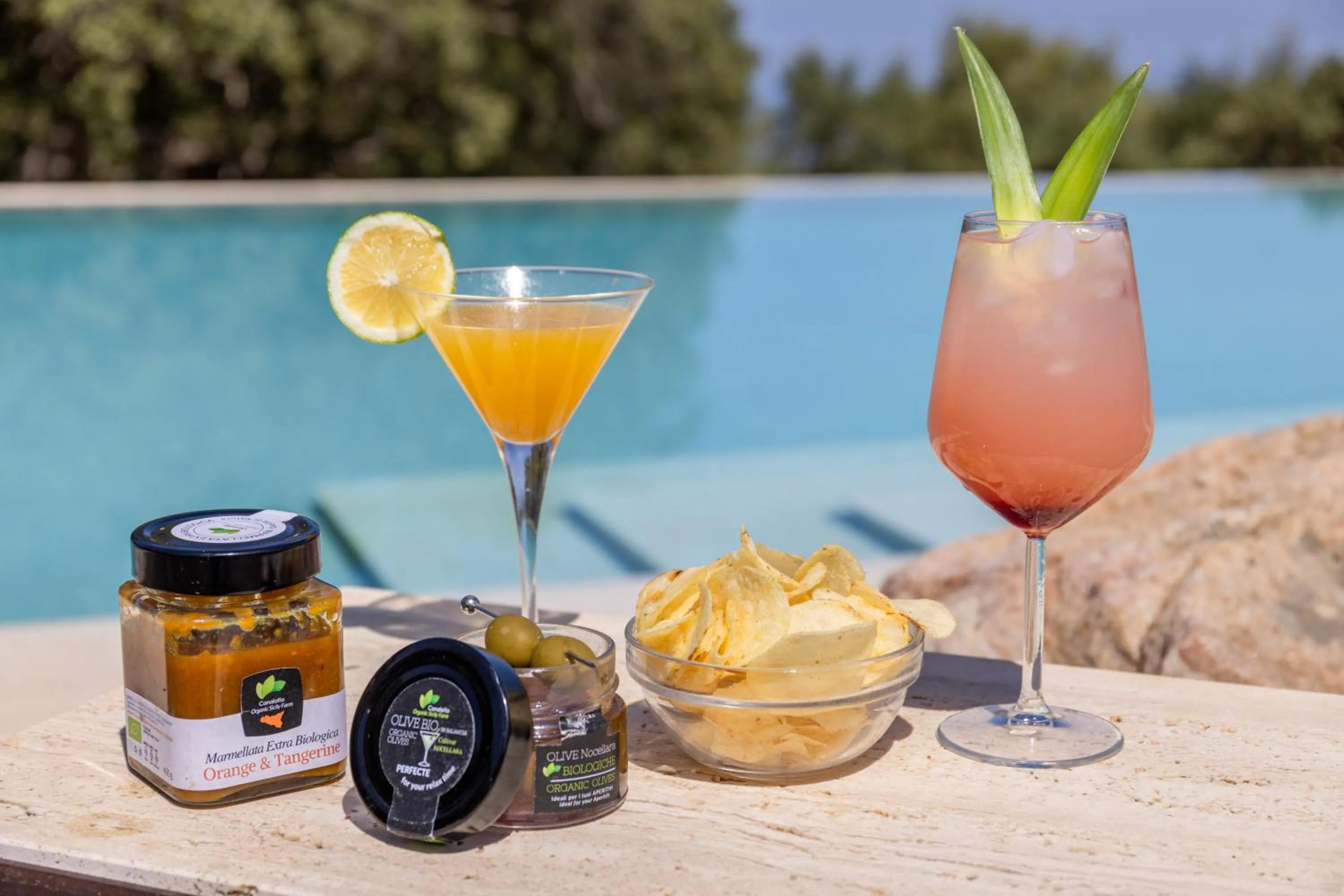 Lounge or bar in Vallegrande Nature Resort by Geocharme