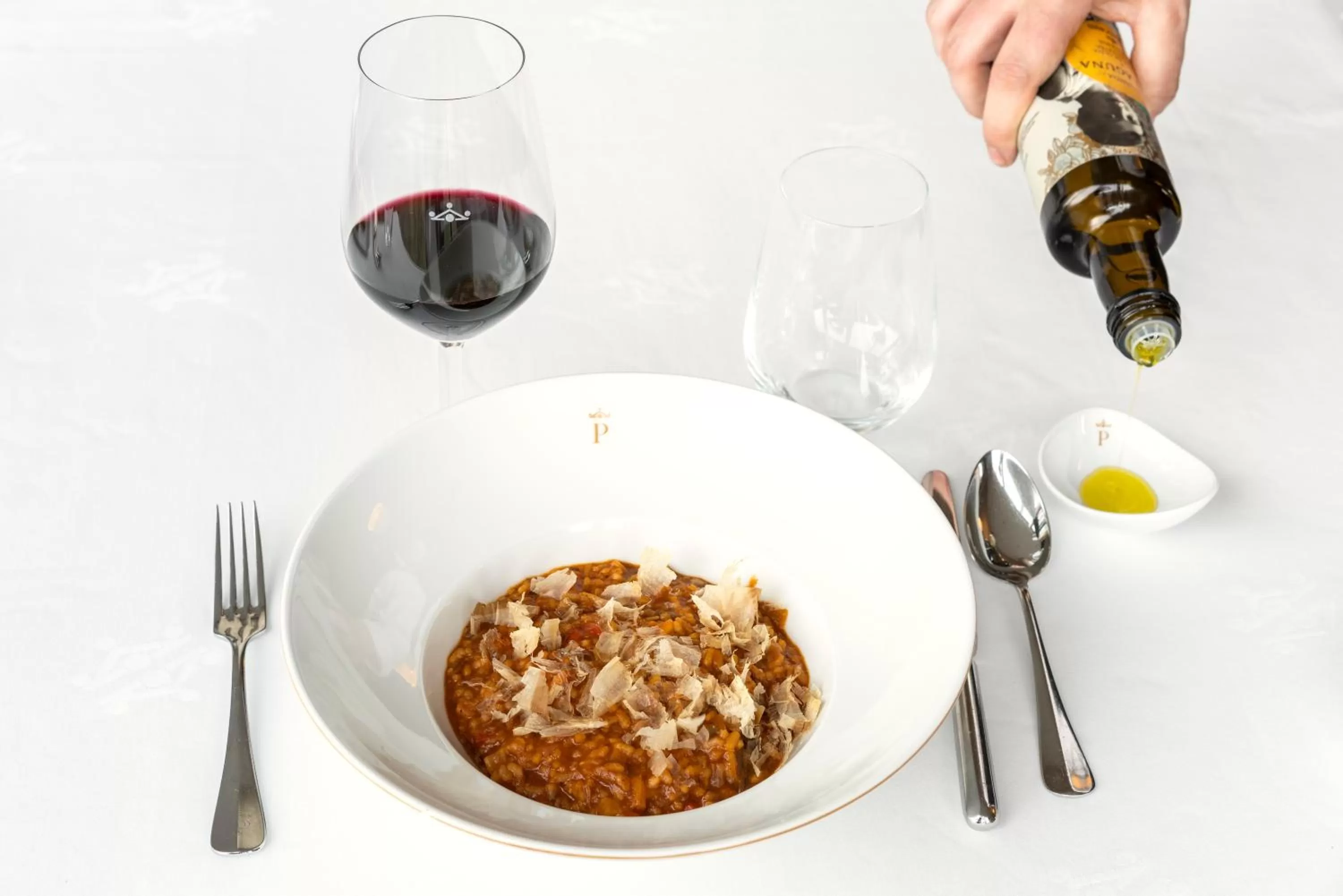 Restaurant/places to eat in Parador de Soria