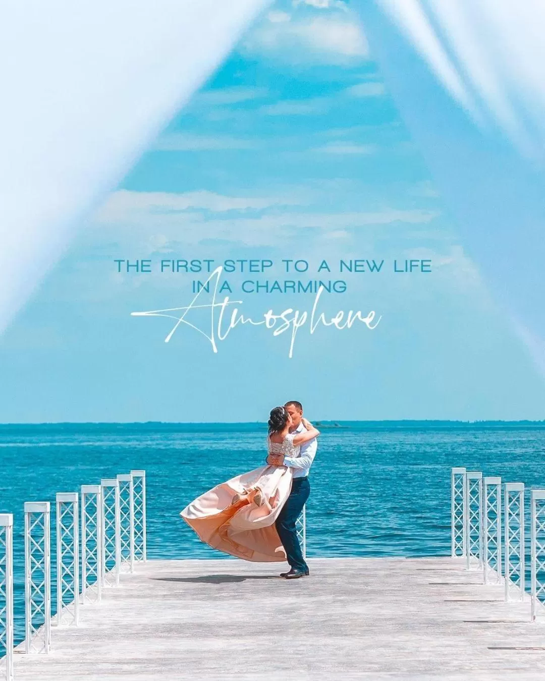 wedding in Labranda Mares Marmaris Hotel