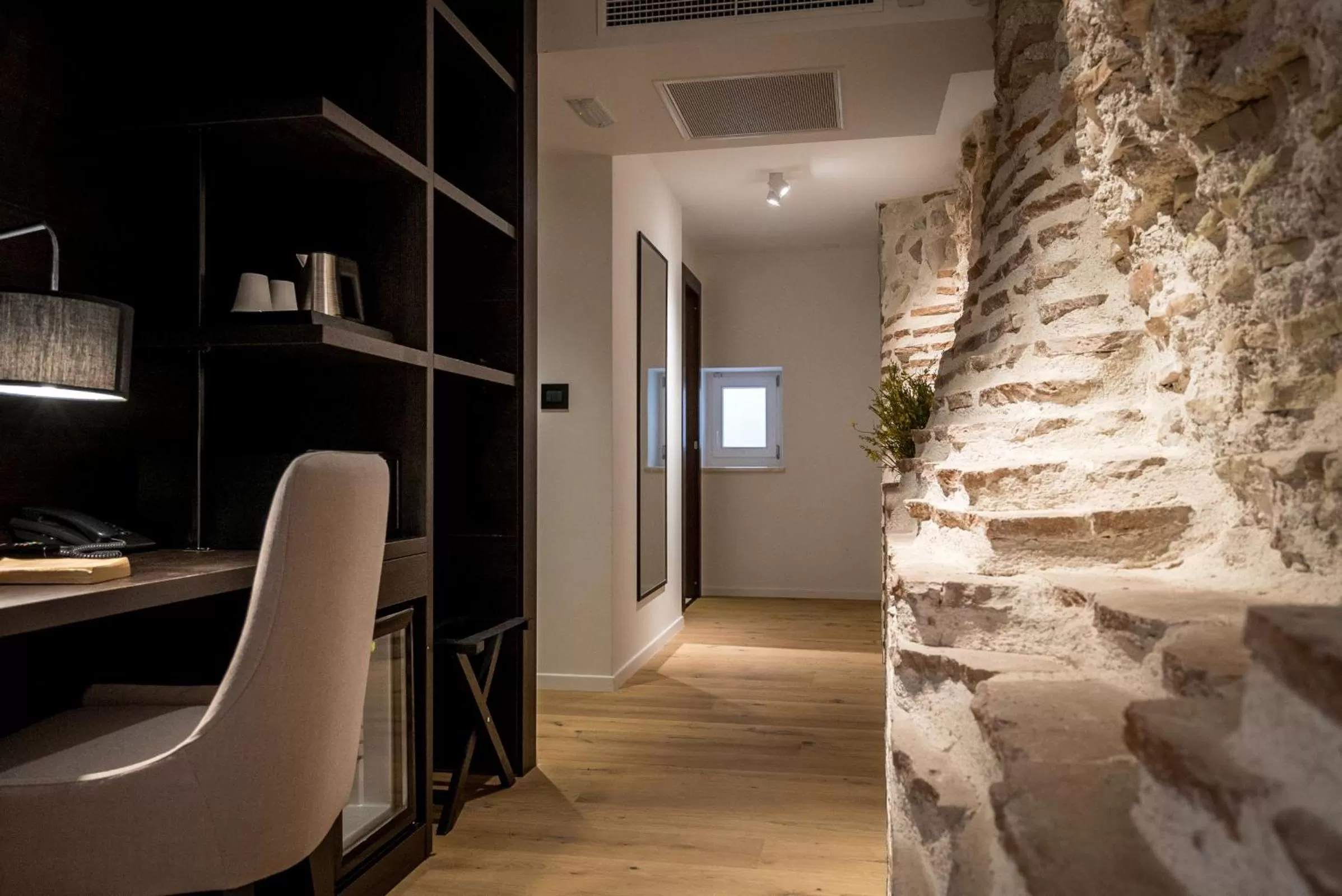 On site in Murum Heritage Hotel