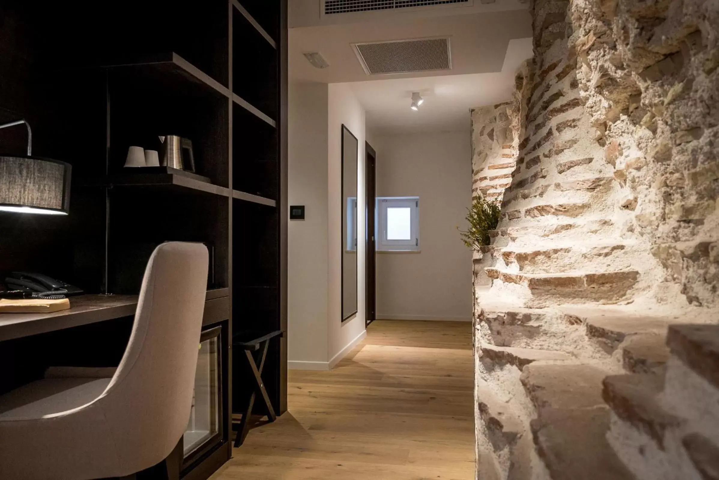 Superior Double or Twin Room with Old Town View in Murum Heritage Hotel Superior Double or Twin Room with Old Town View in Murum Heritage Hotel