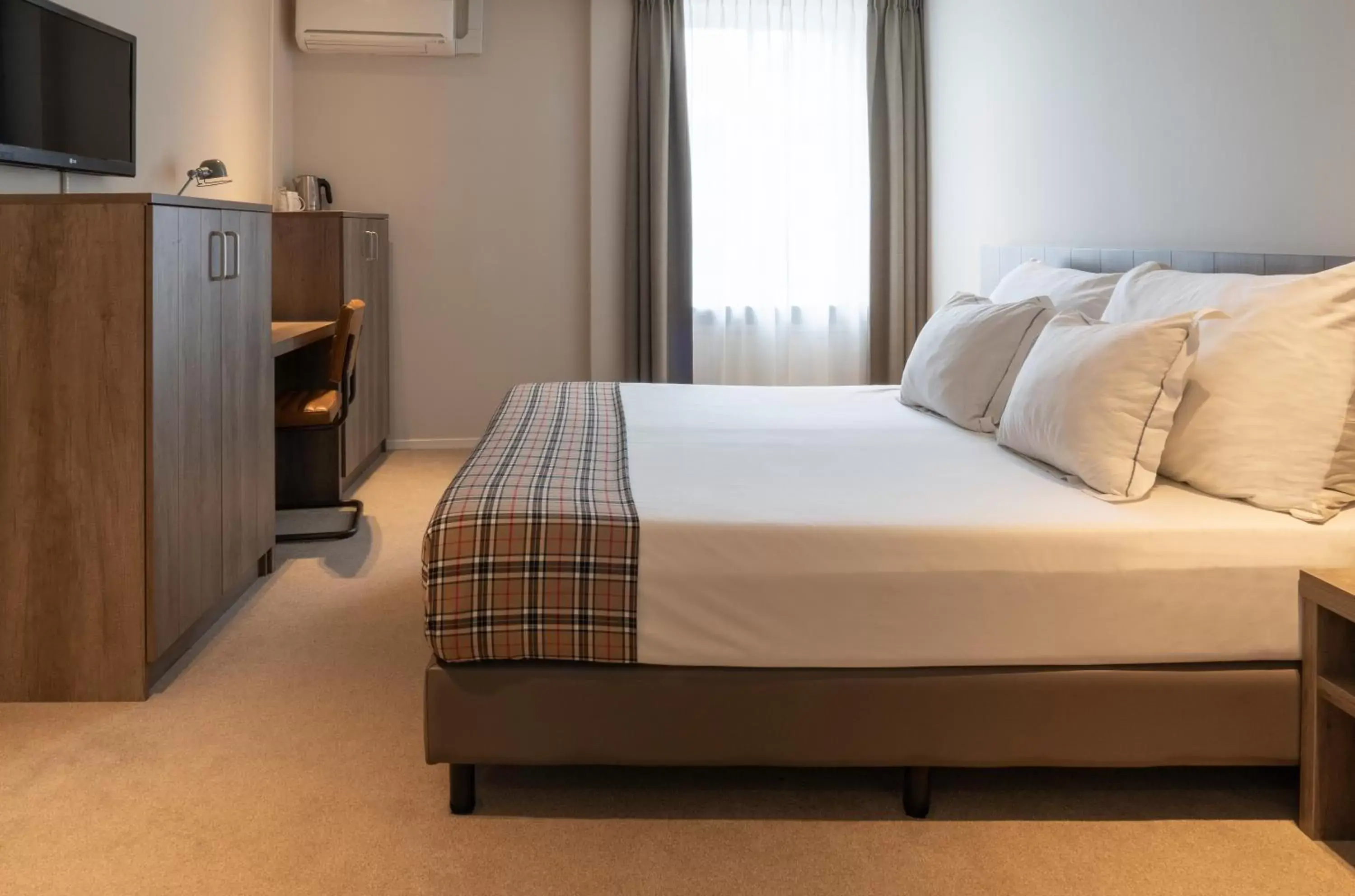 Comfort Double Room in Hotel De Koepoort Comfort Double Room in Hotel De Koepoort