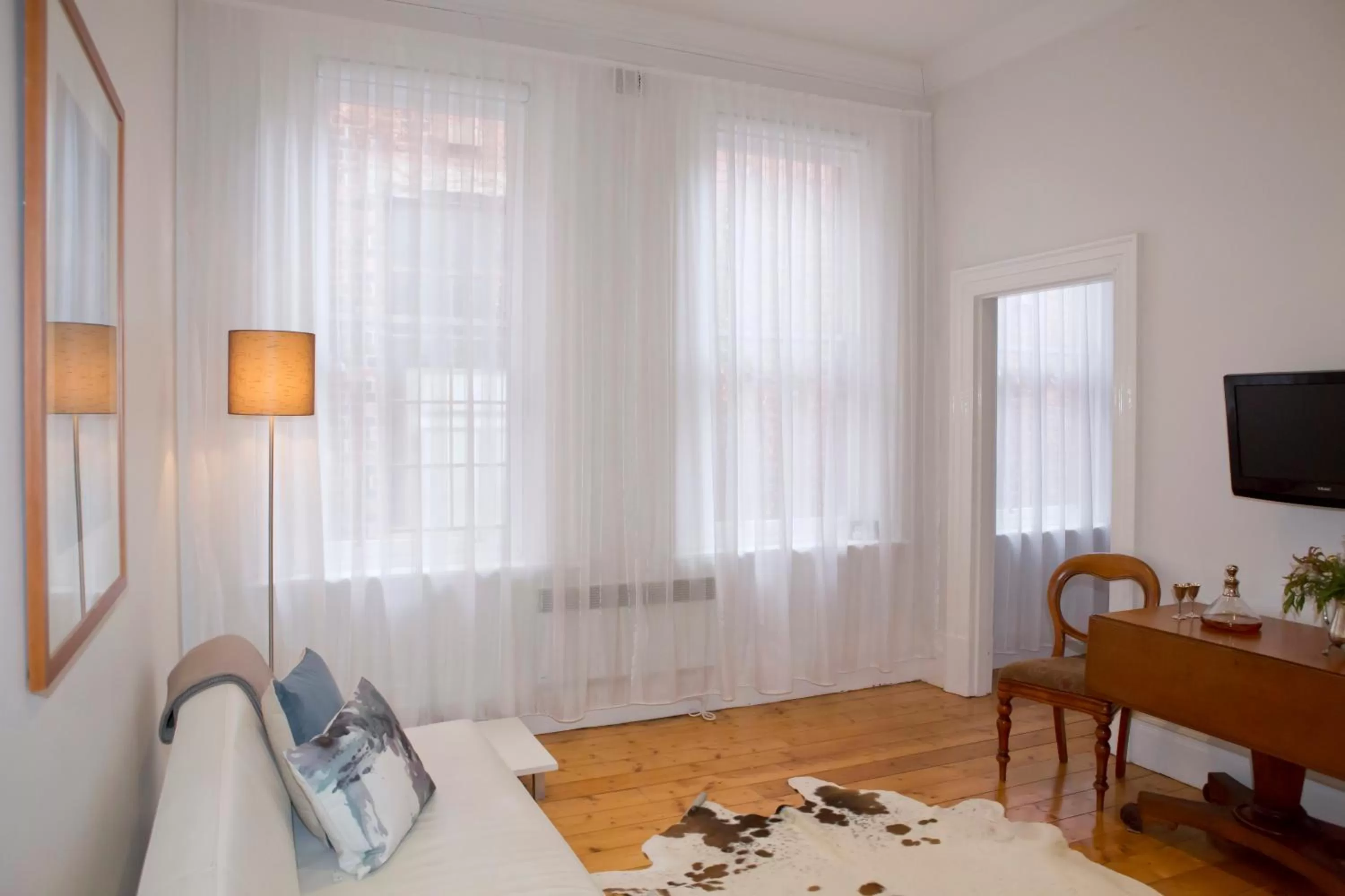 Living room, Seating Area in Mollisons