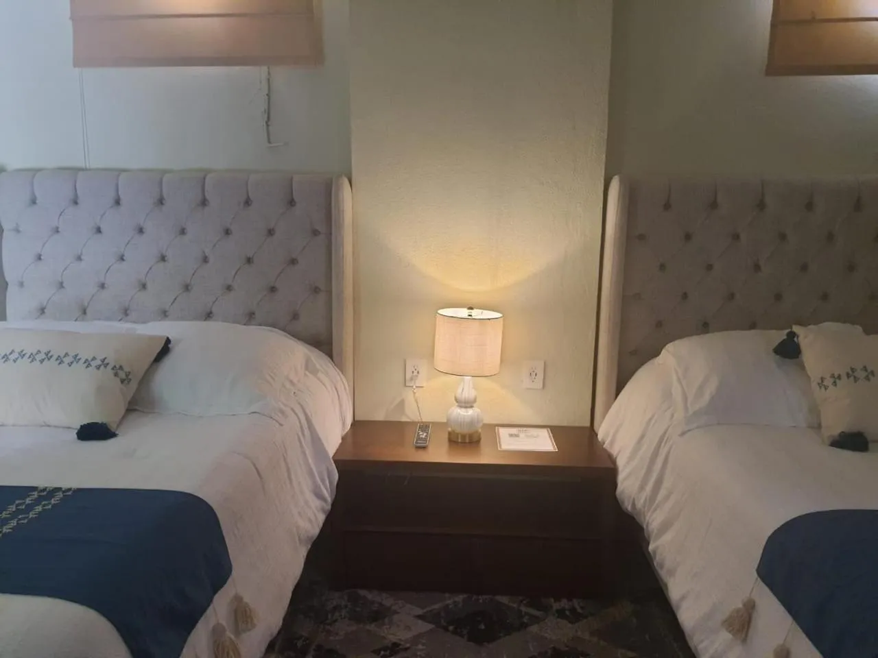 Bedroom, Bed in Mansion San Miguel