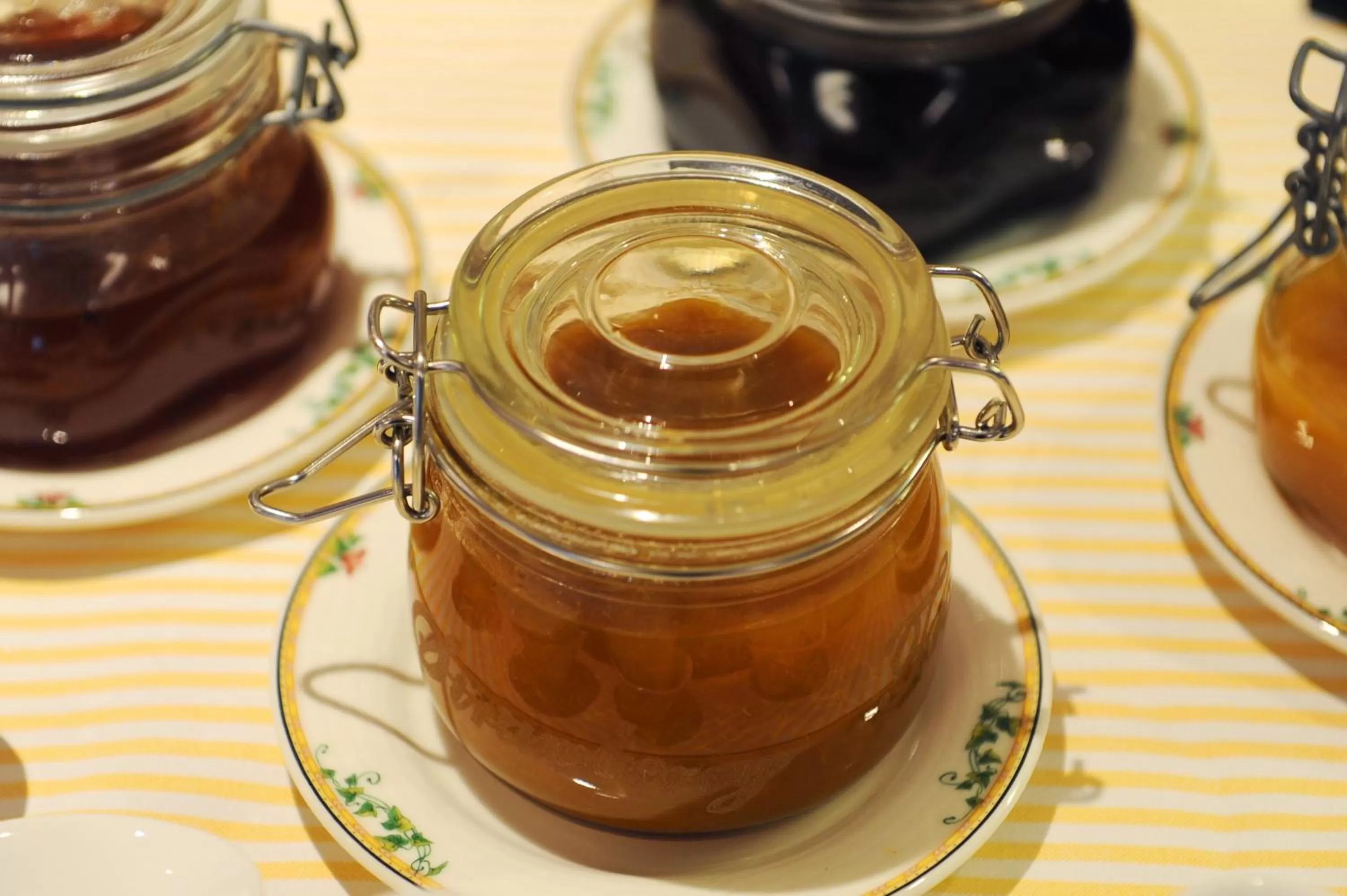 Food close-up in Hotel Bellerive Gstaad