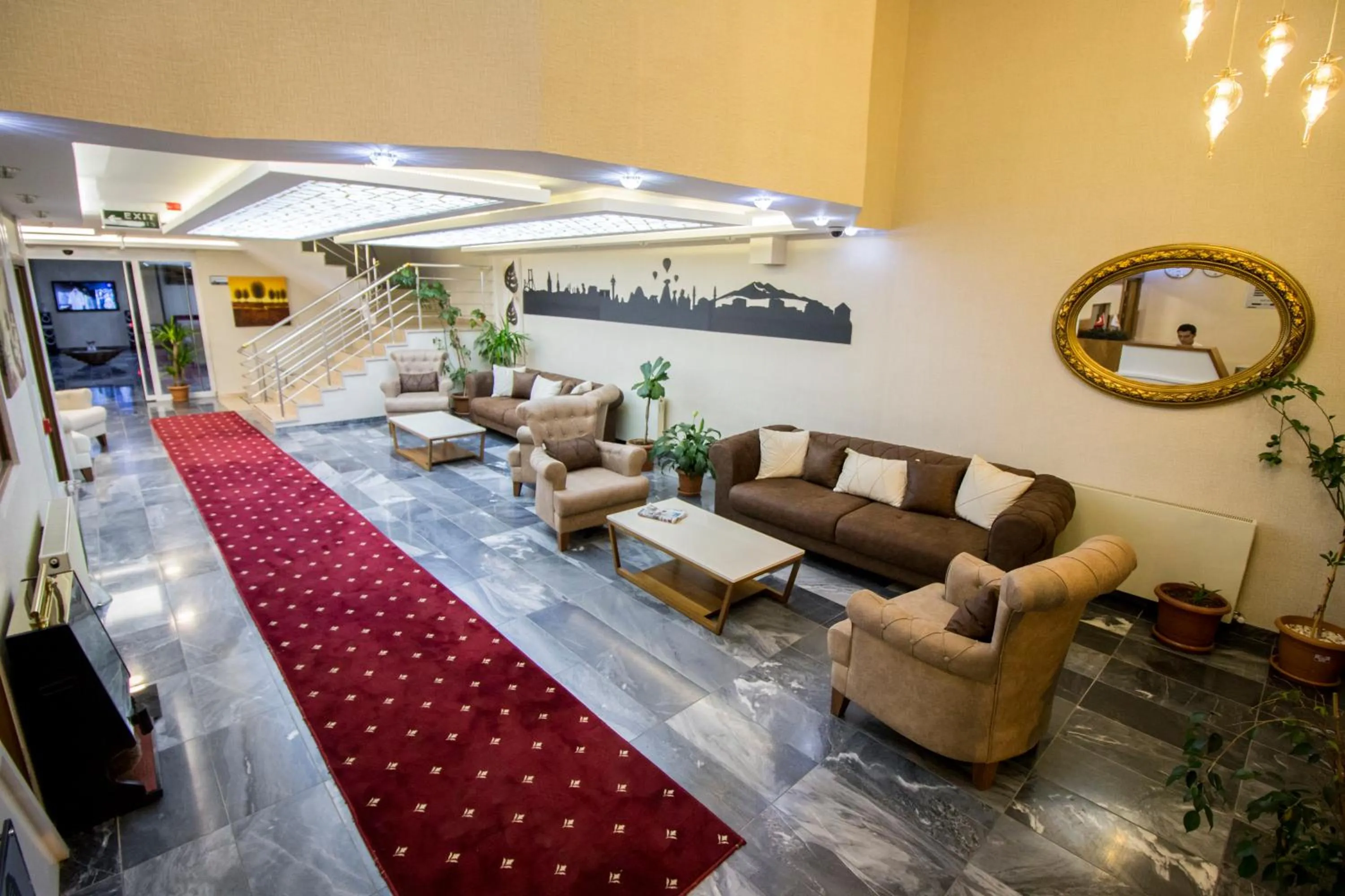 Entertainment in Business Han Hotel