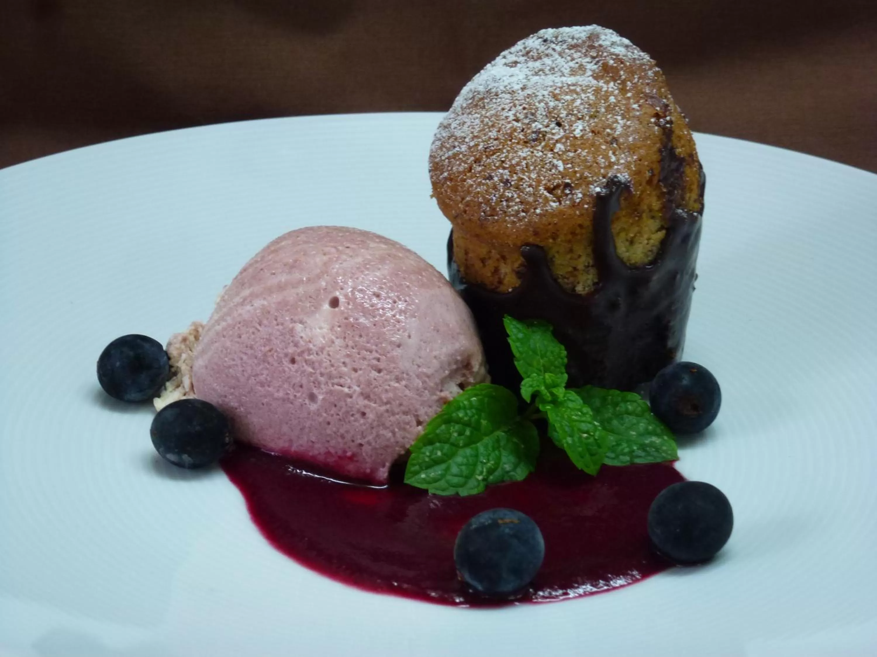 Food in Gasthof Hotel Reif