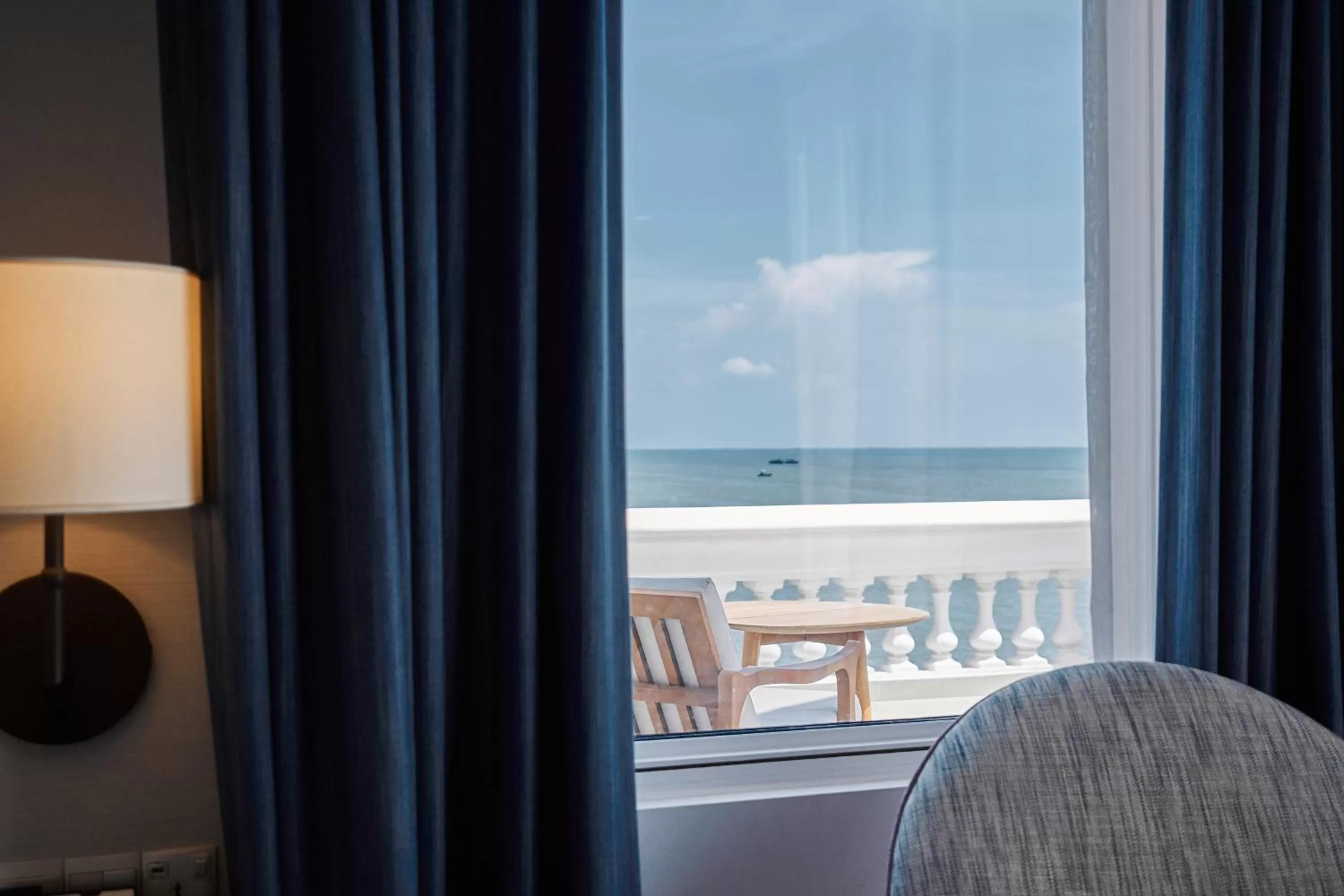 Sea view in Mercure Vung Tau Resort