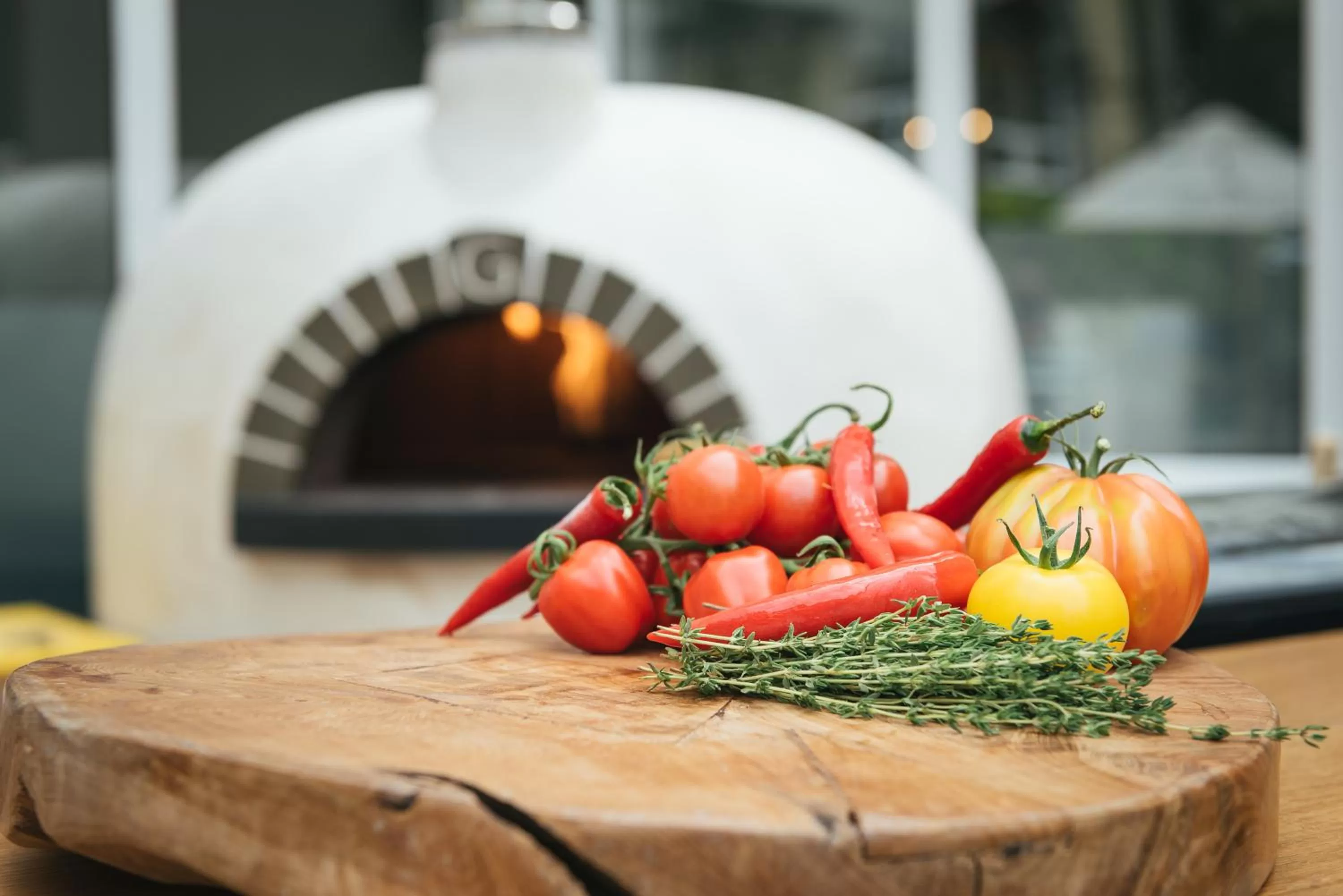 Lunch in The Spa Hotel