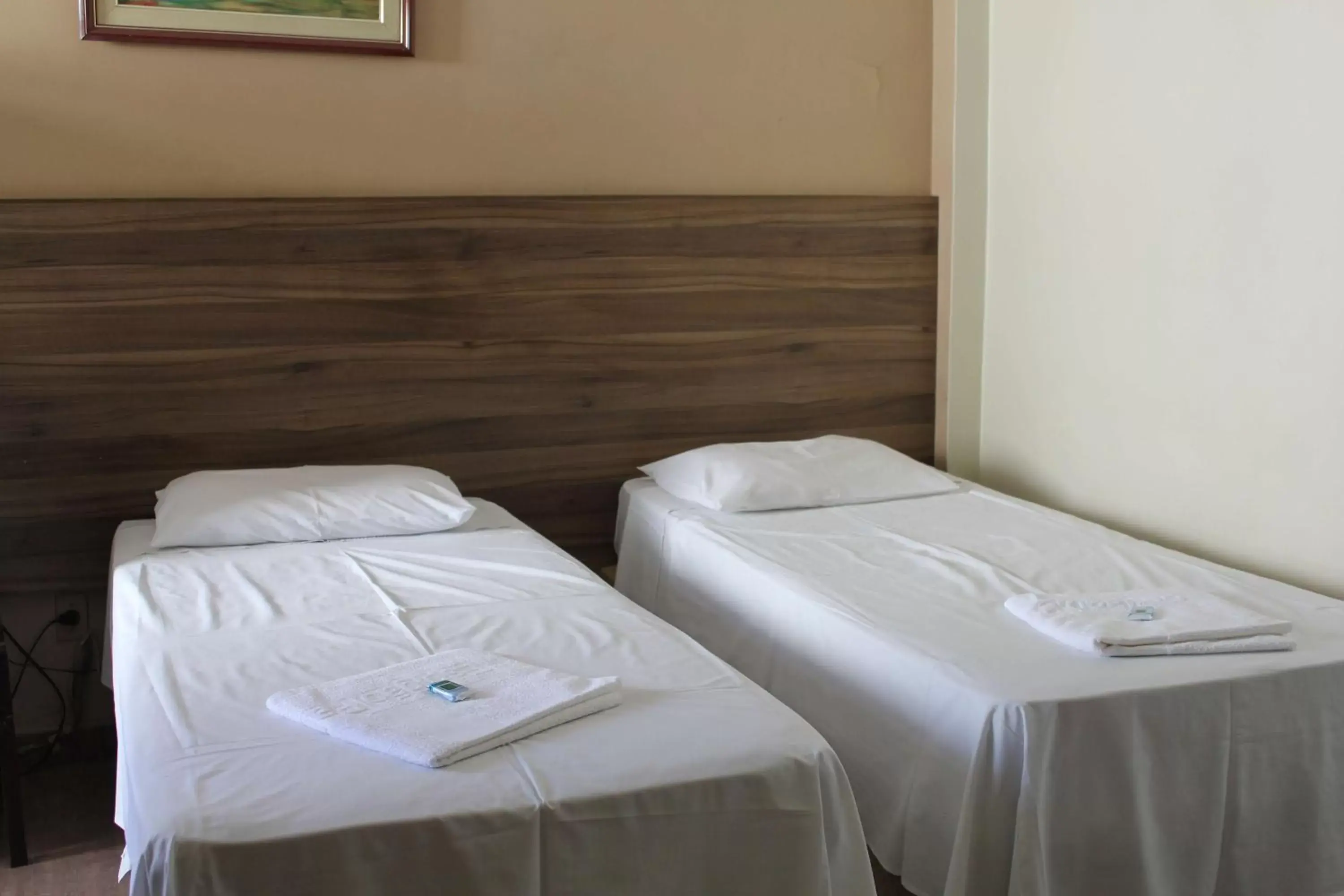 Standard Double or Twin Room in Espigão Palace Hotel Standard Double or Twin Room in Espigão Palace Hotel