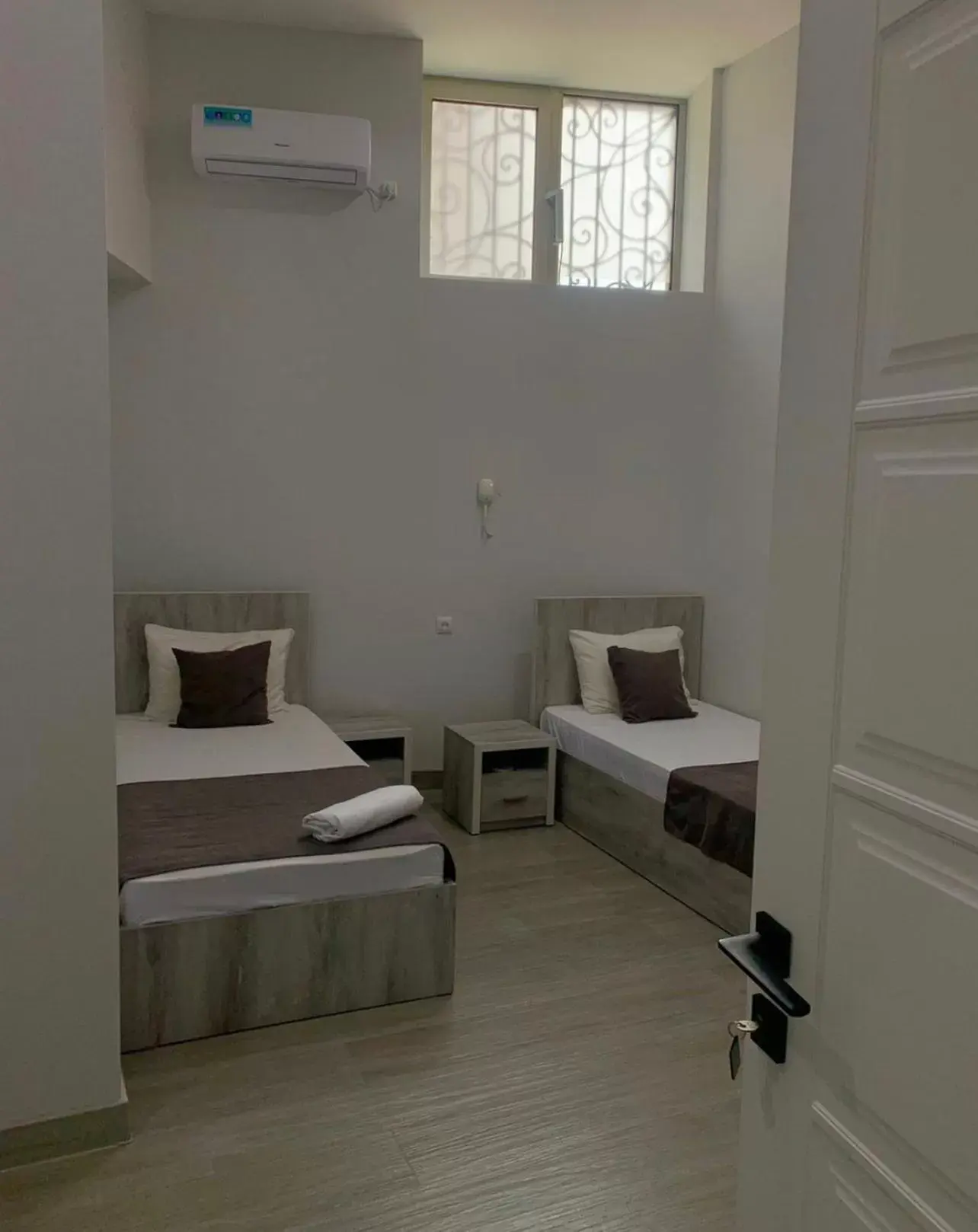 Budget Twin Room in Menua by Horizon Hotels, Yerevan Budget Twin Room in Menua by Horizon Hotels, Yerevan