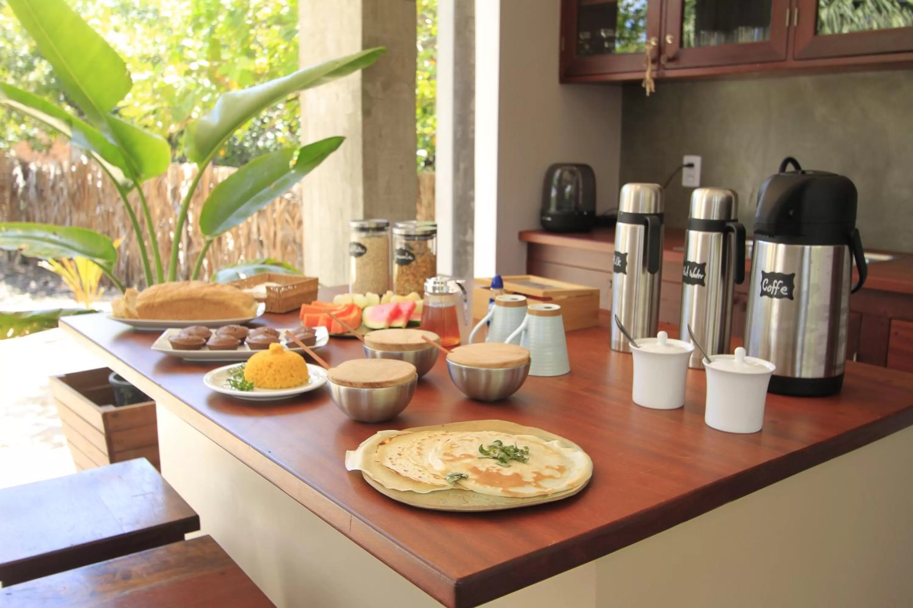 Breakfast in Vila das Águas