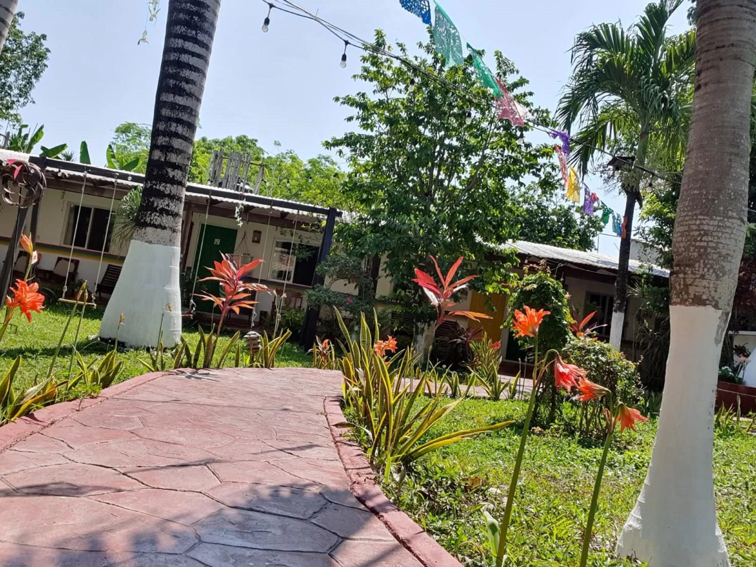Property Building in Cabañas Colibrí