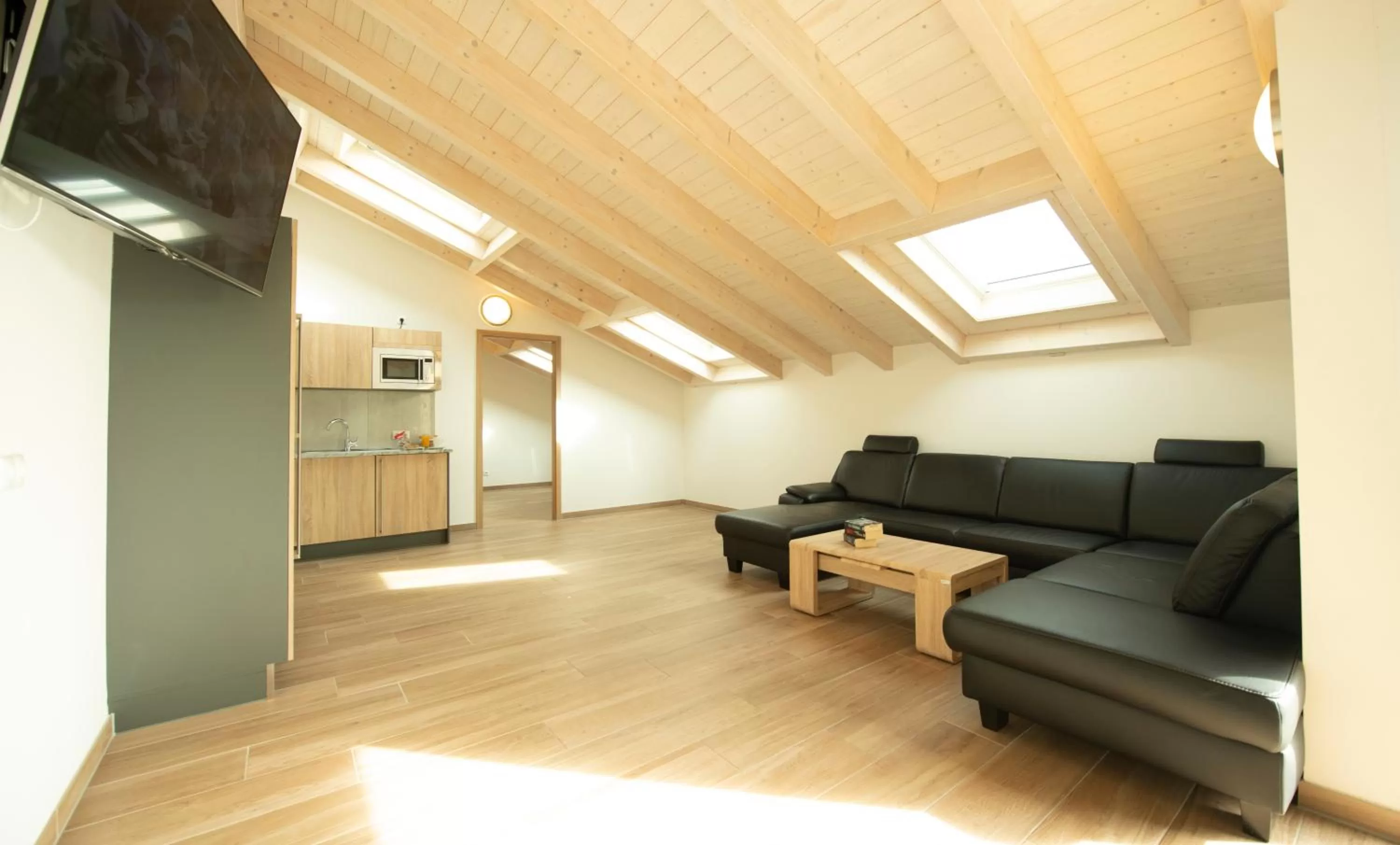 Seating Area in Stadthotel Donauwörth