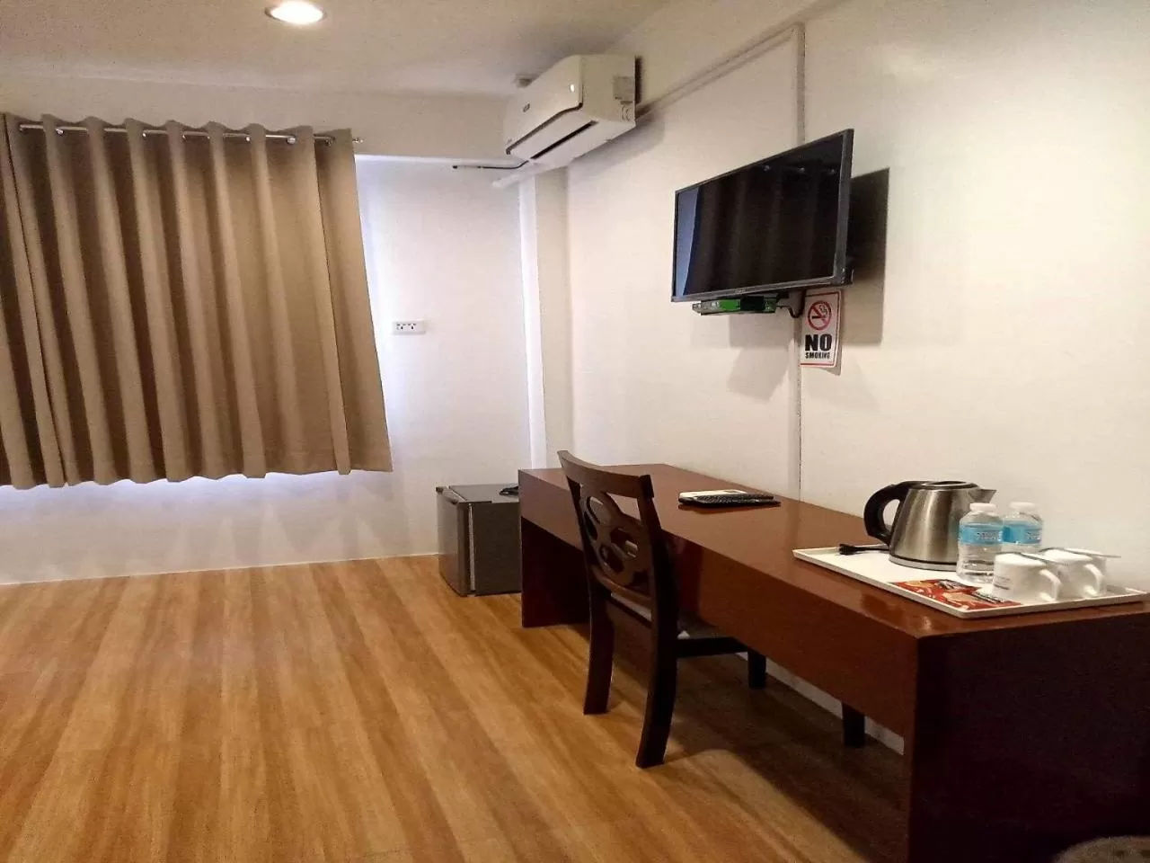 TV and multimedia, Bed in Zosimo's Inn