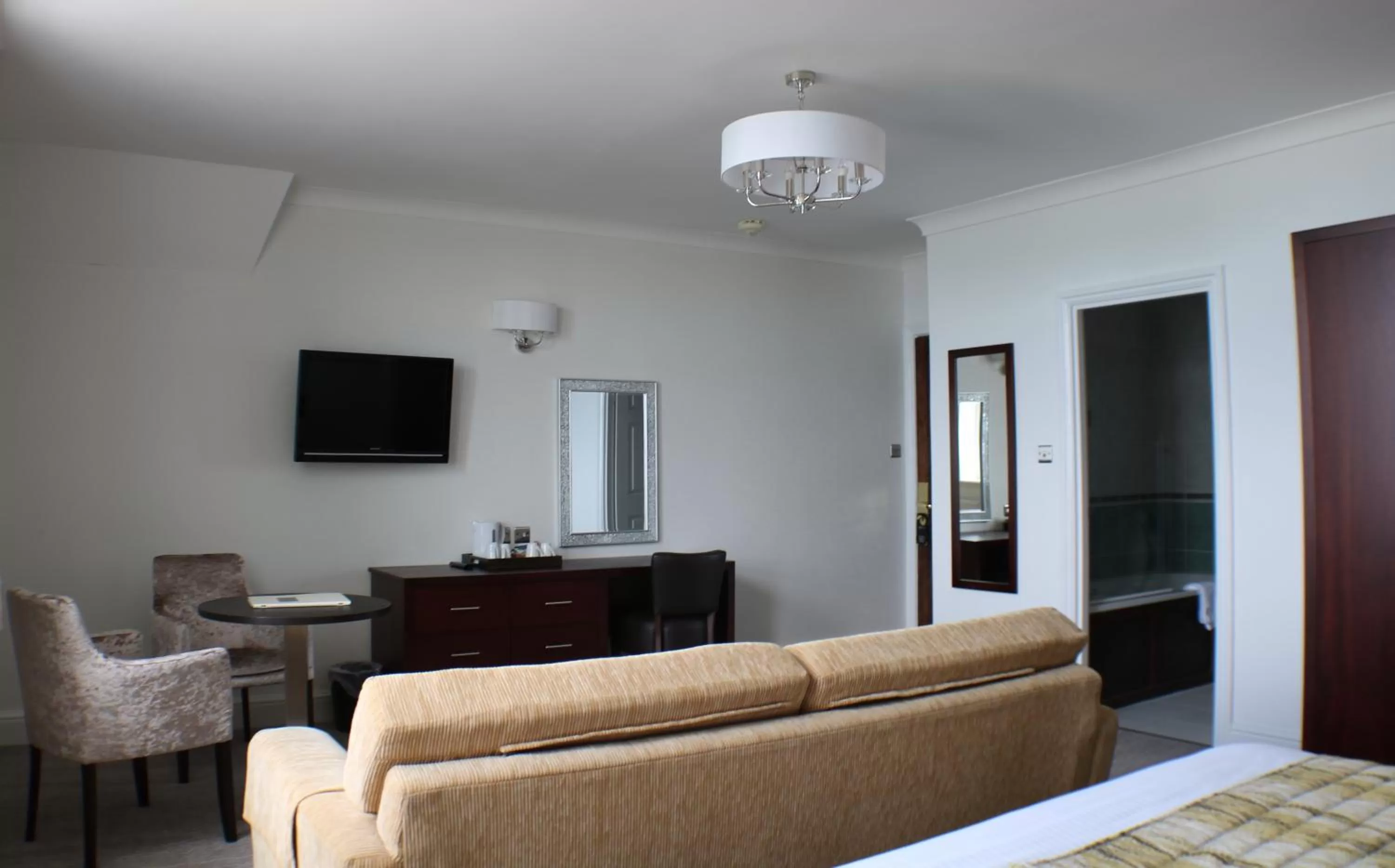 Bedroom in Hotel Victoria