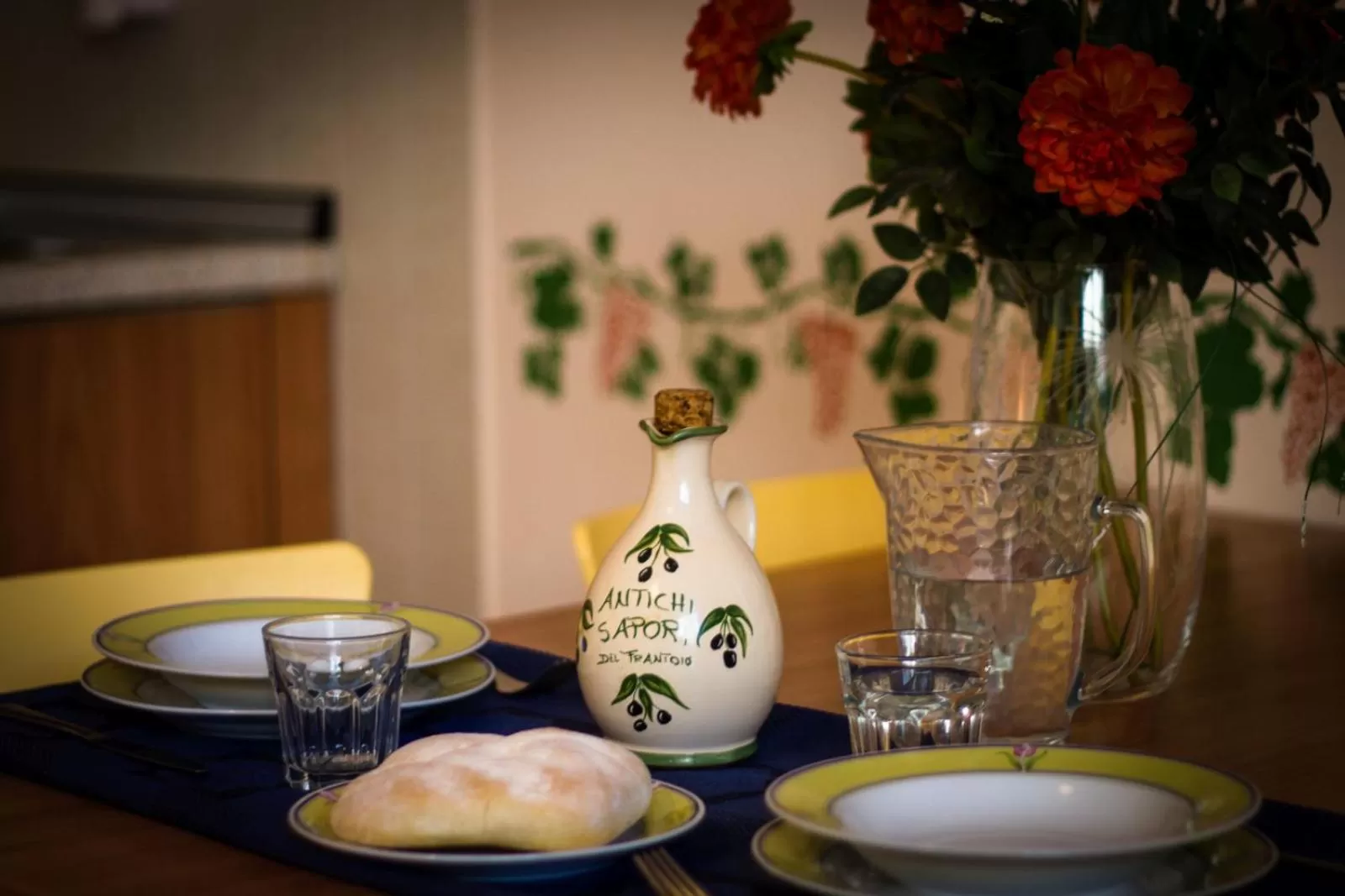 Food close-up in Casa Vacanze Isophylla