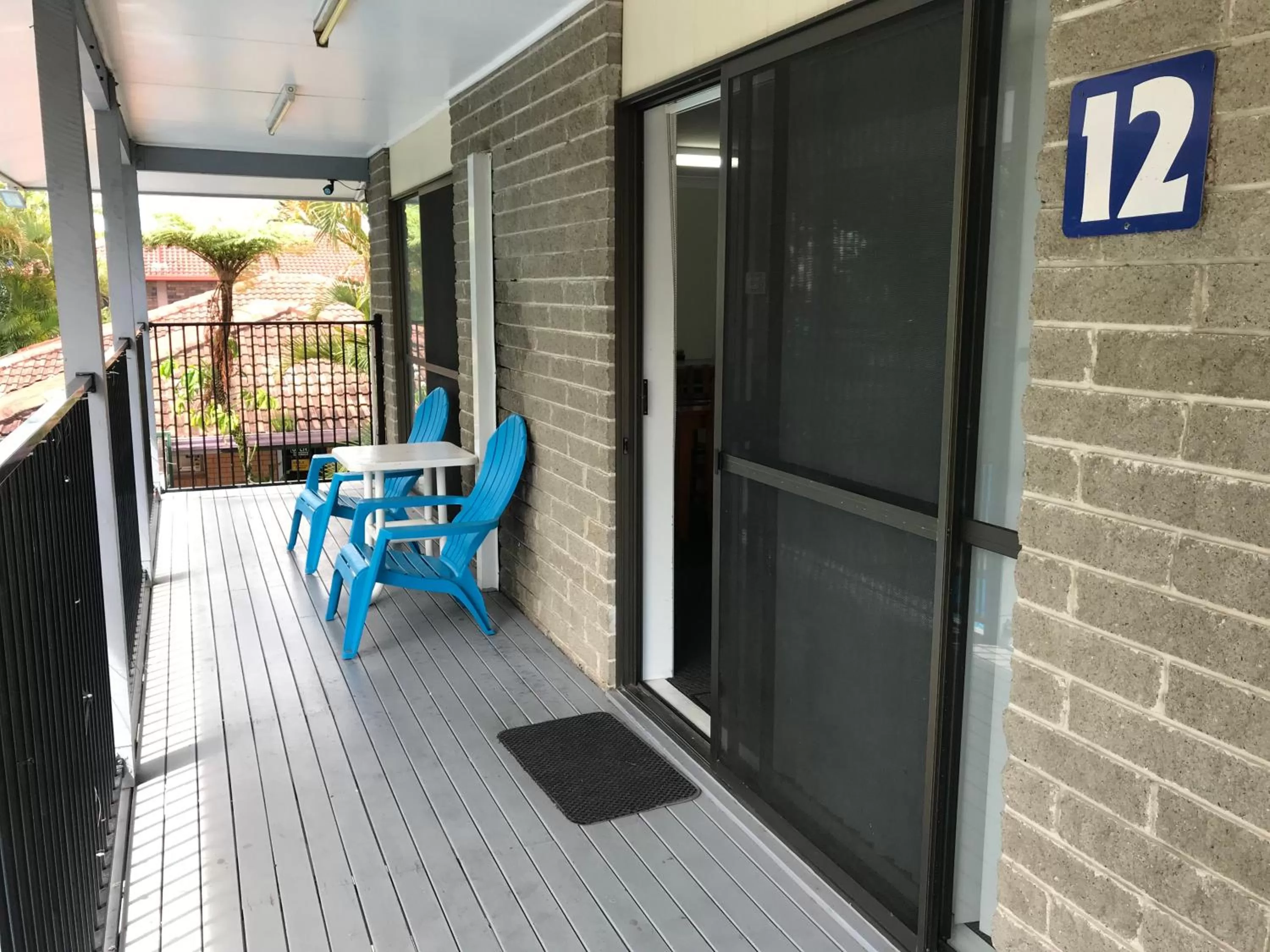 Coffs Shearwater Motel