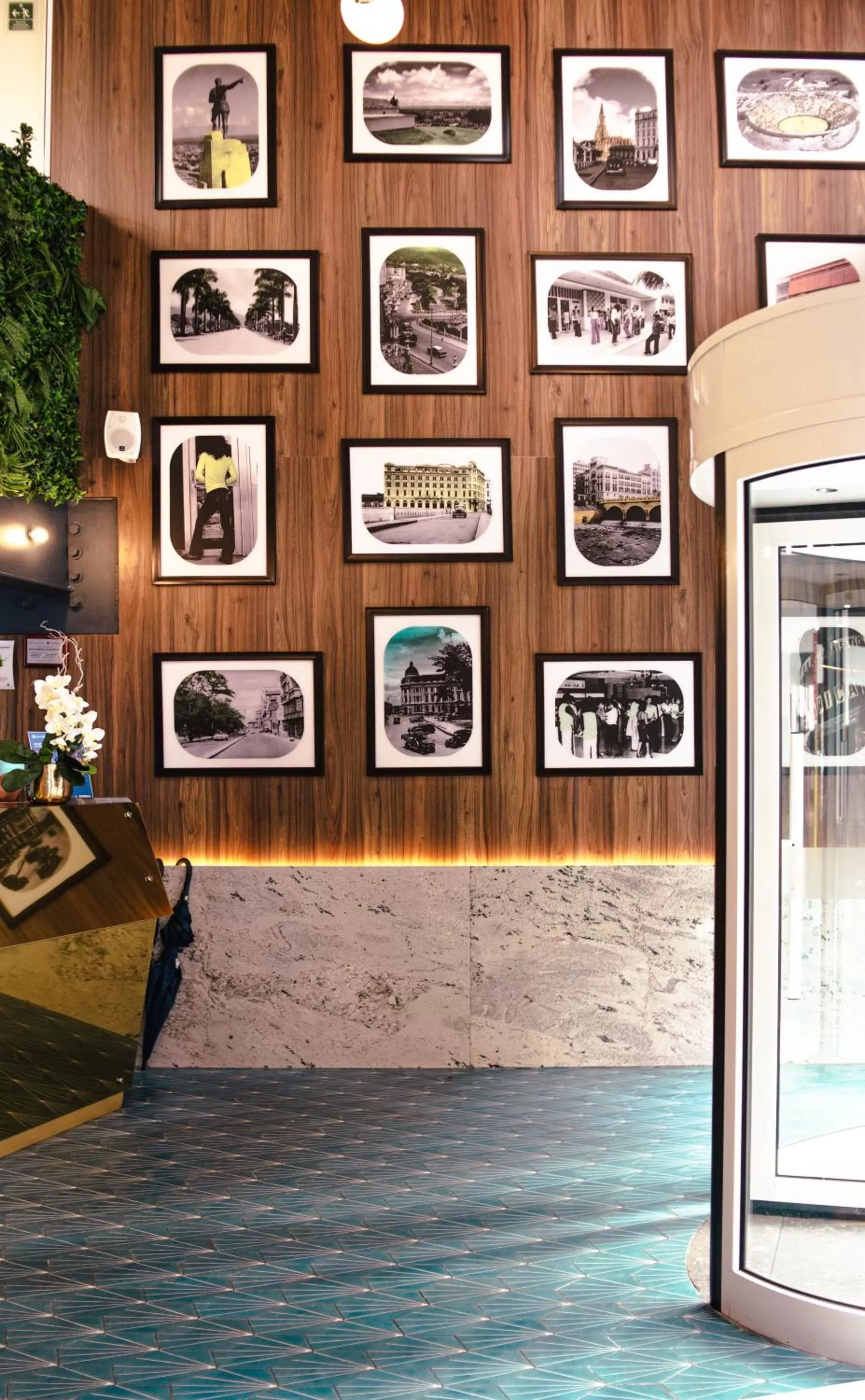 Lobby or reception in Faranda Collection Cali, a member of Radisson Individuals