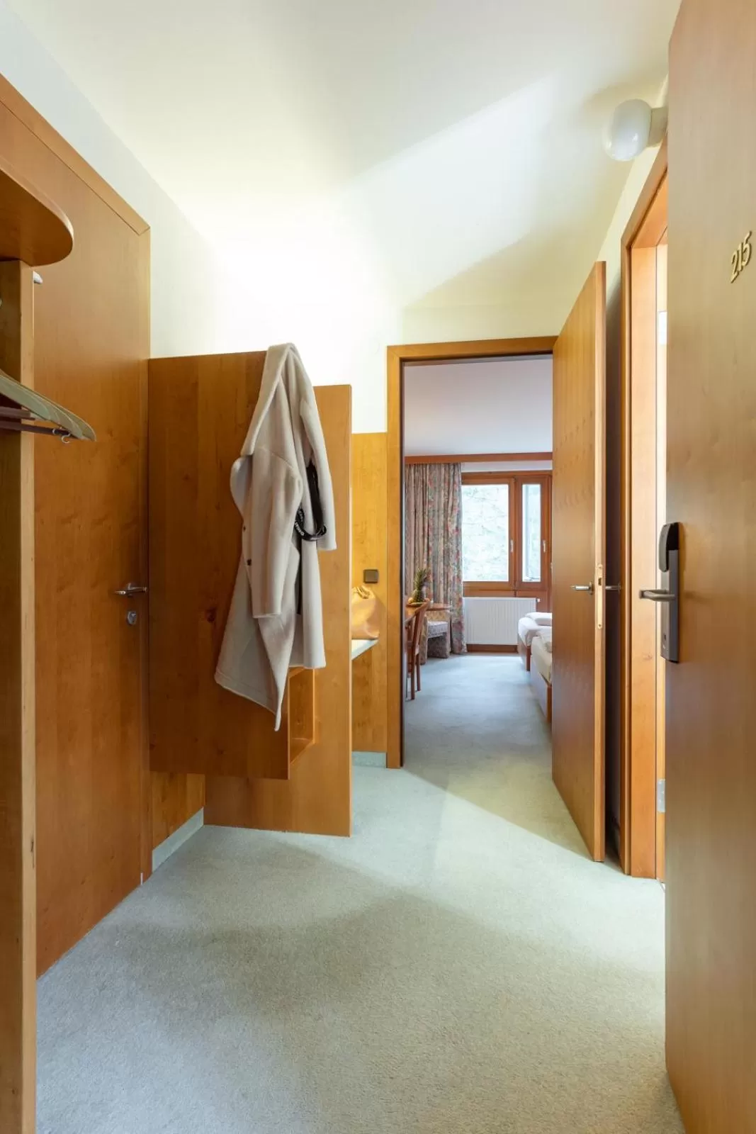 Photo of the whole room, Bed in Hotel Restaurant Südrast Dreiländereck