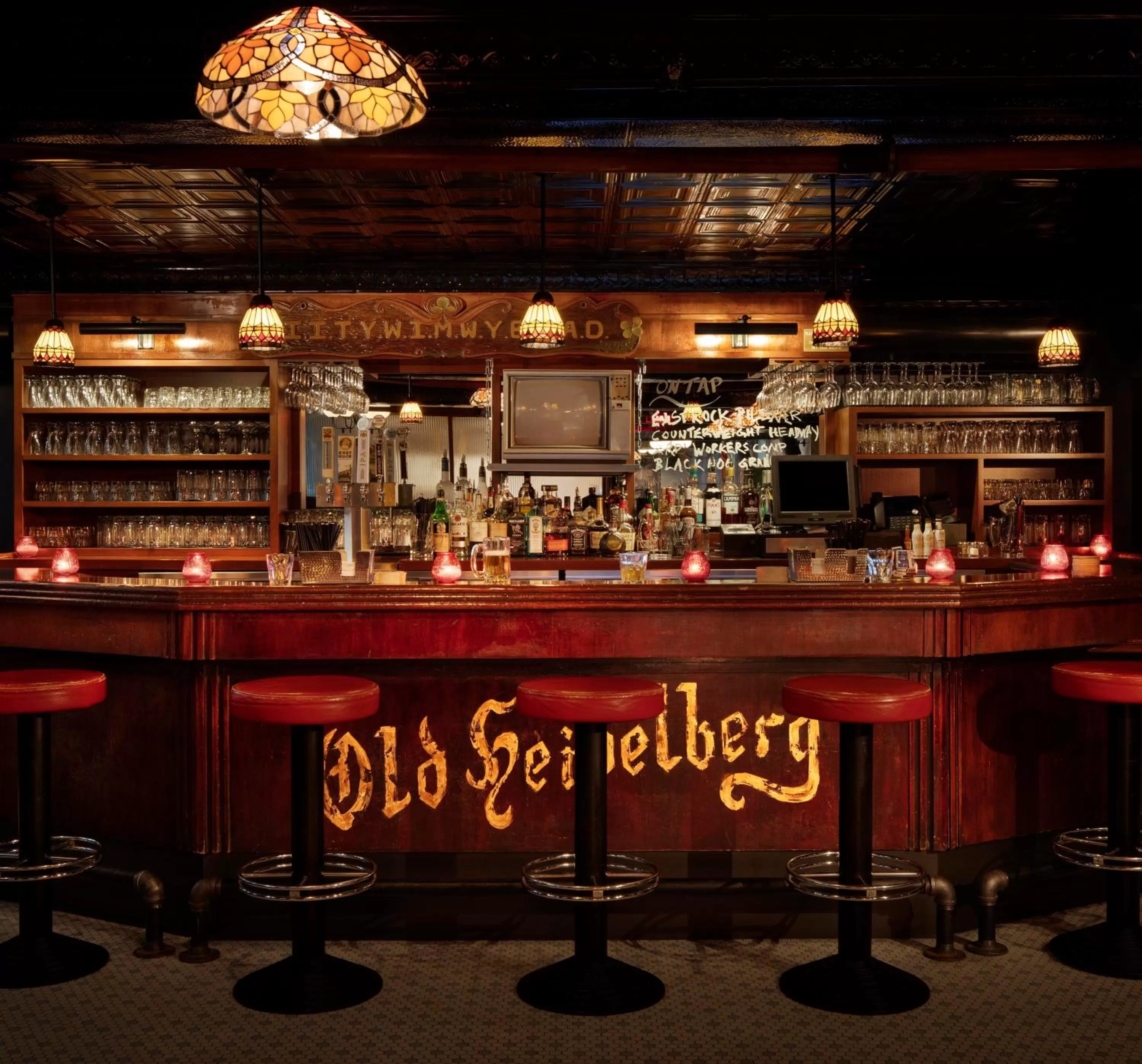 Restaurant/places to eat in Graduate by Hilton New Haven