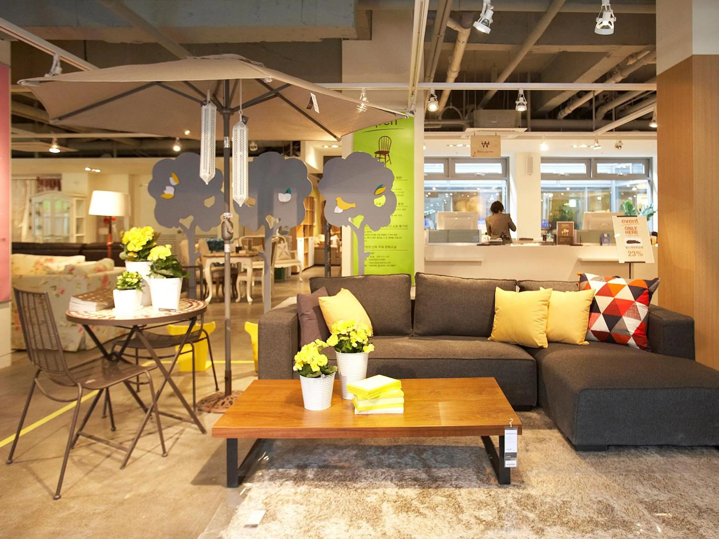 Lounge or bar in La Casa Hotel Seoul