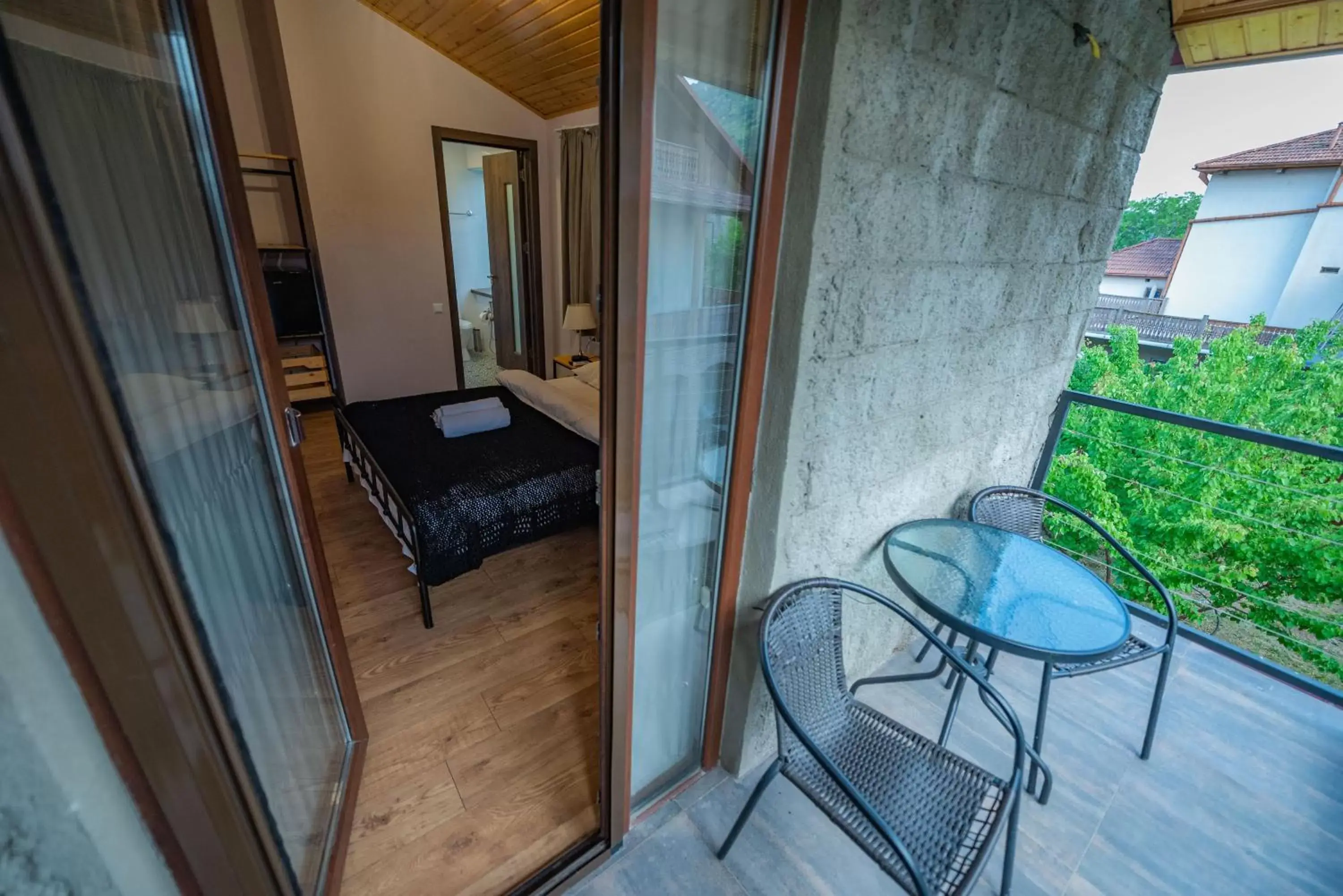 Deluxe Double Room with Balcony in Hedi Deluxe Double Room with Balcony in Hedi