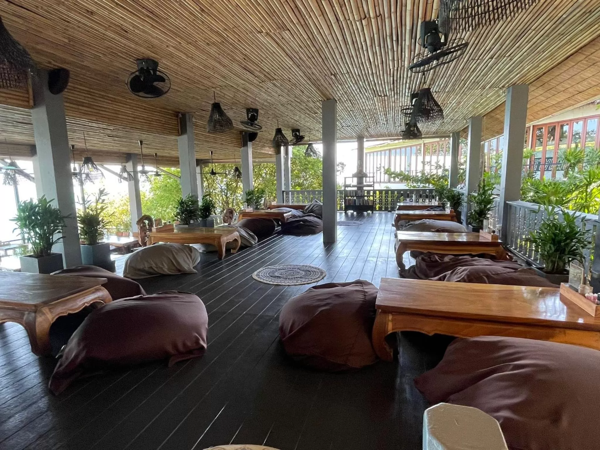 Restaurant/places to eat in Vikasa Yoga Retreat