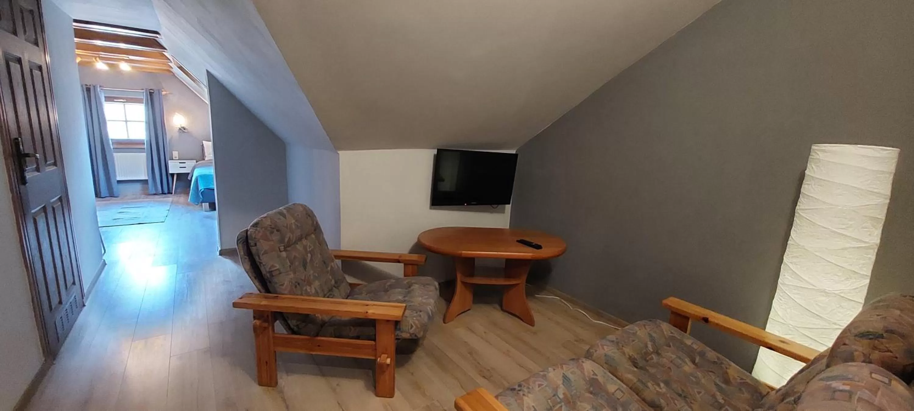 Living room in Skalny Dworek