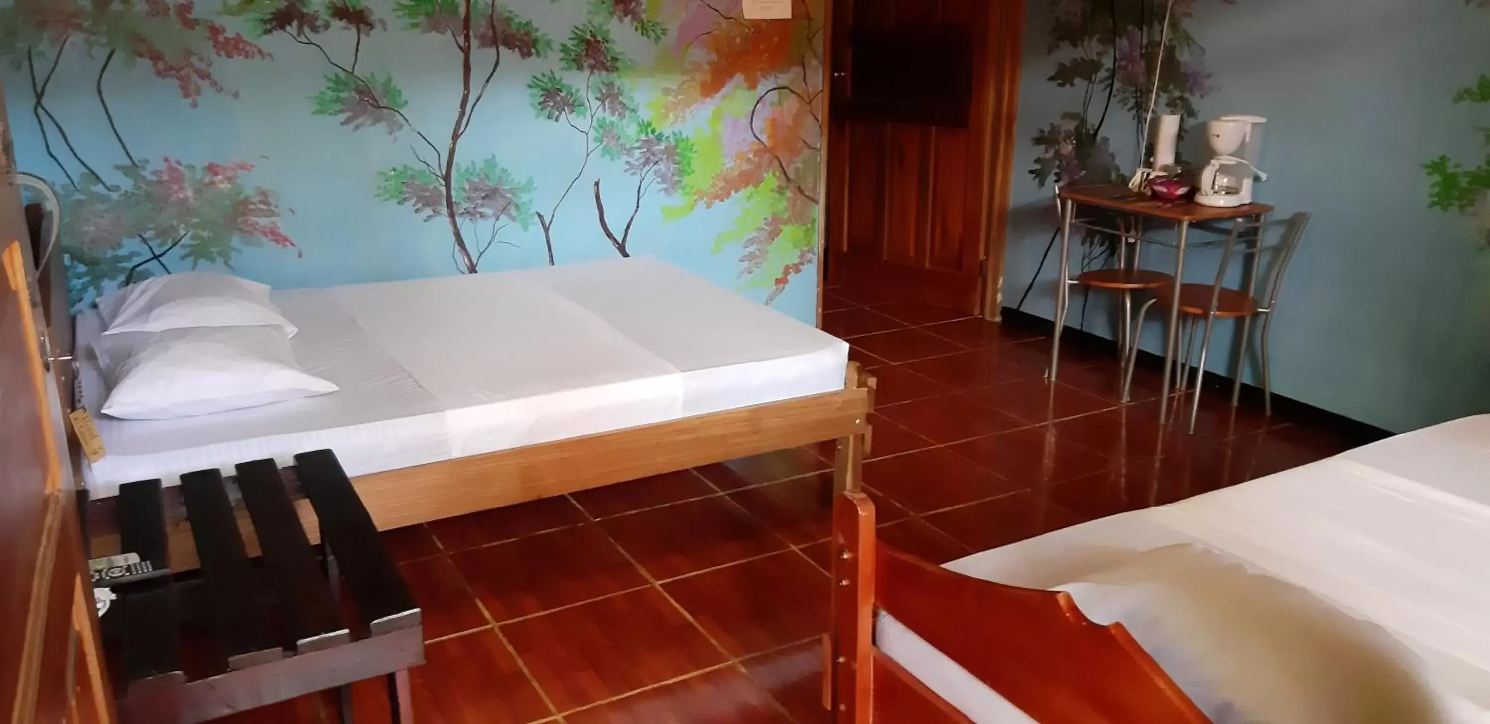 Double Room with Private Bathroom in Hostalito El Greco Double Room with Private Bathroom in Hostalito El Greco